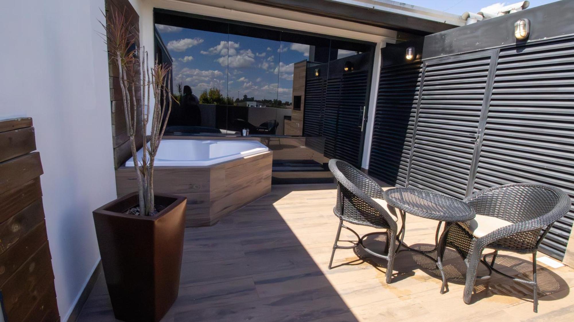 Double Room Spa Bath