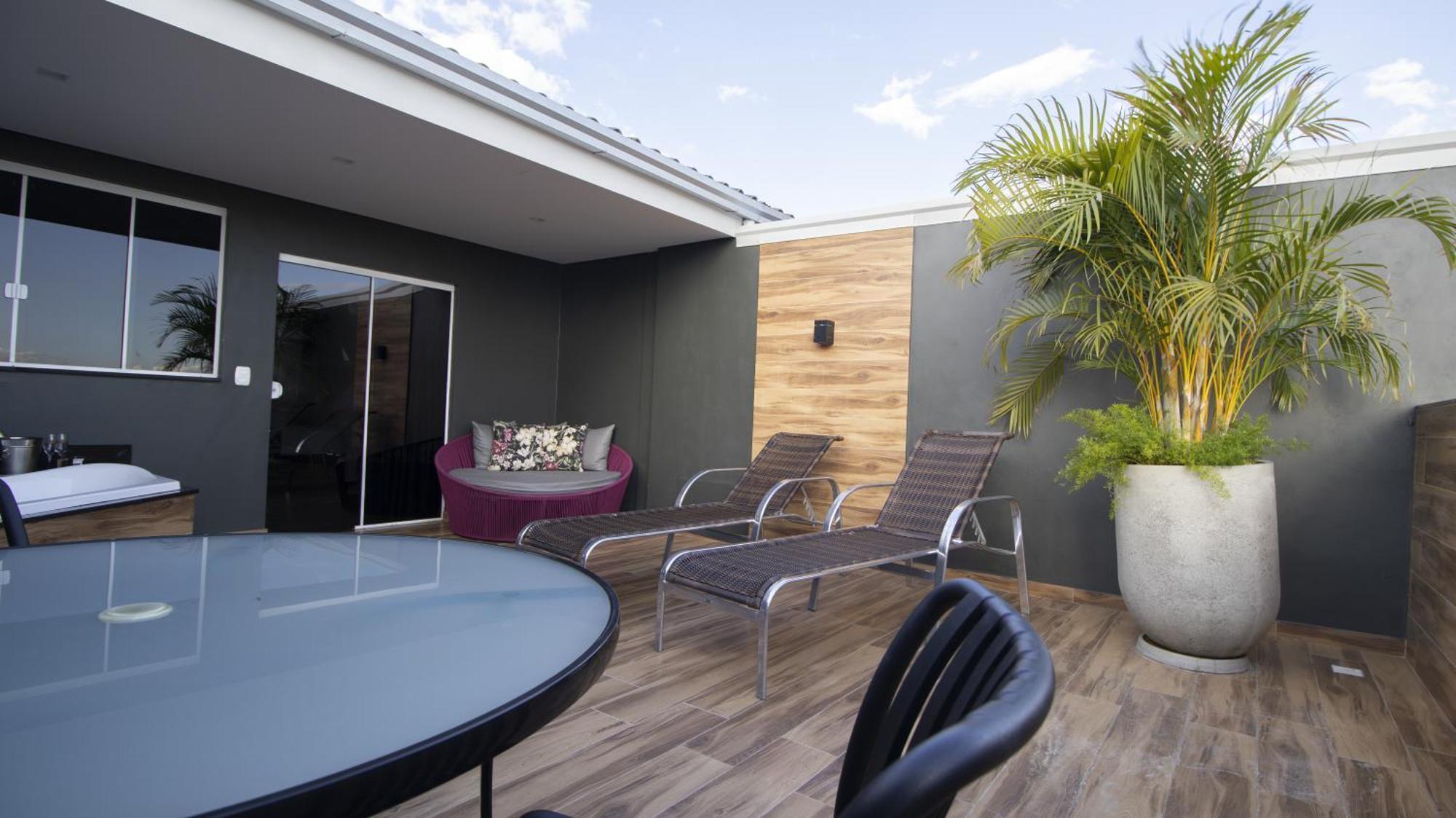 Double Room Spa Bath