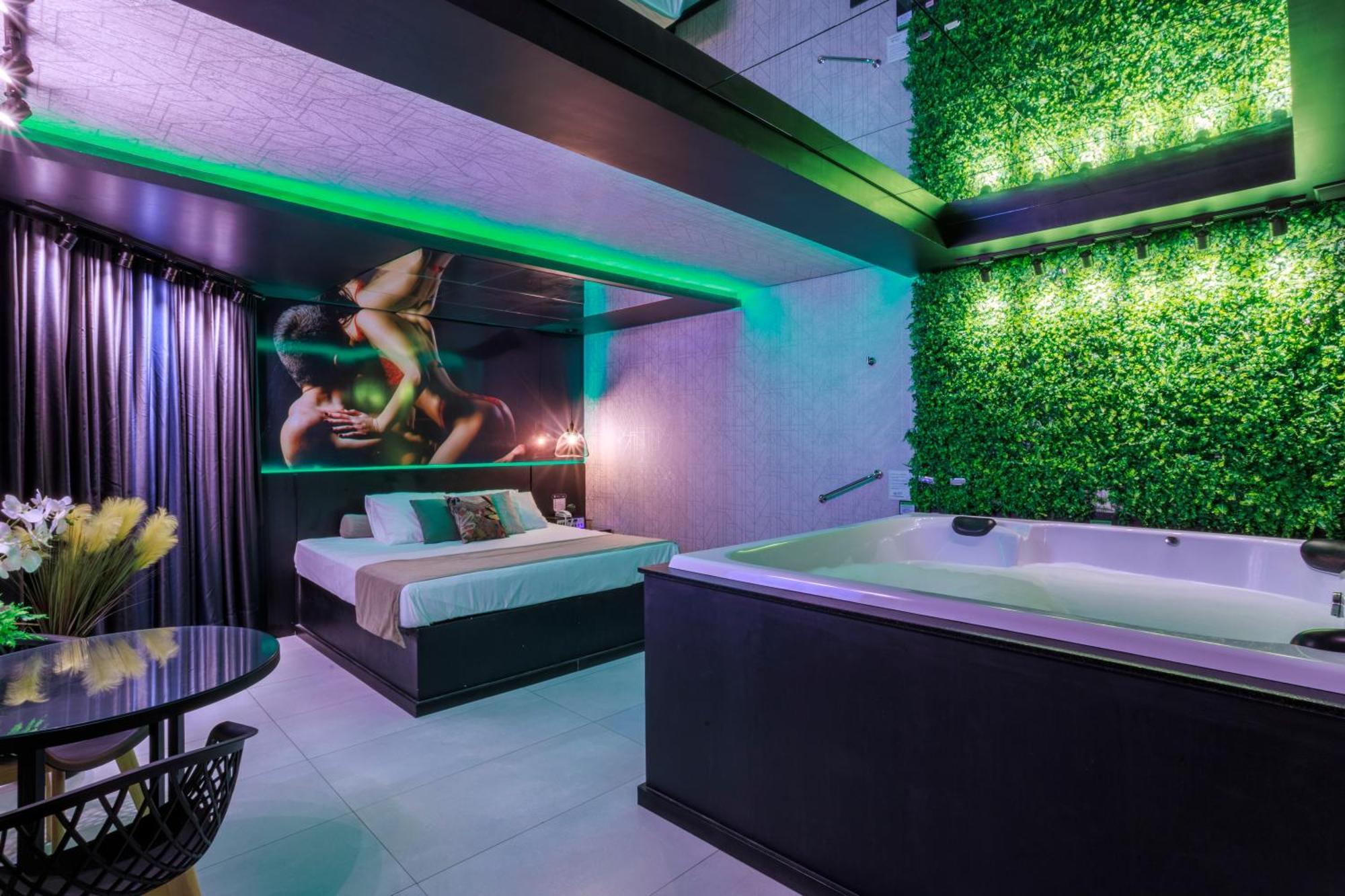 Double Room Spa Bath