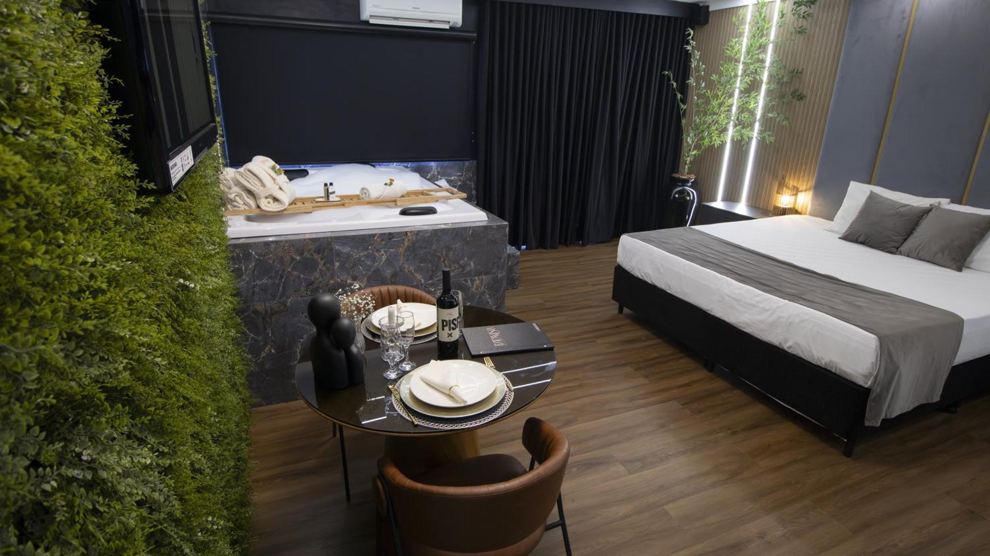 Double Room Spa Bath