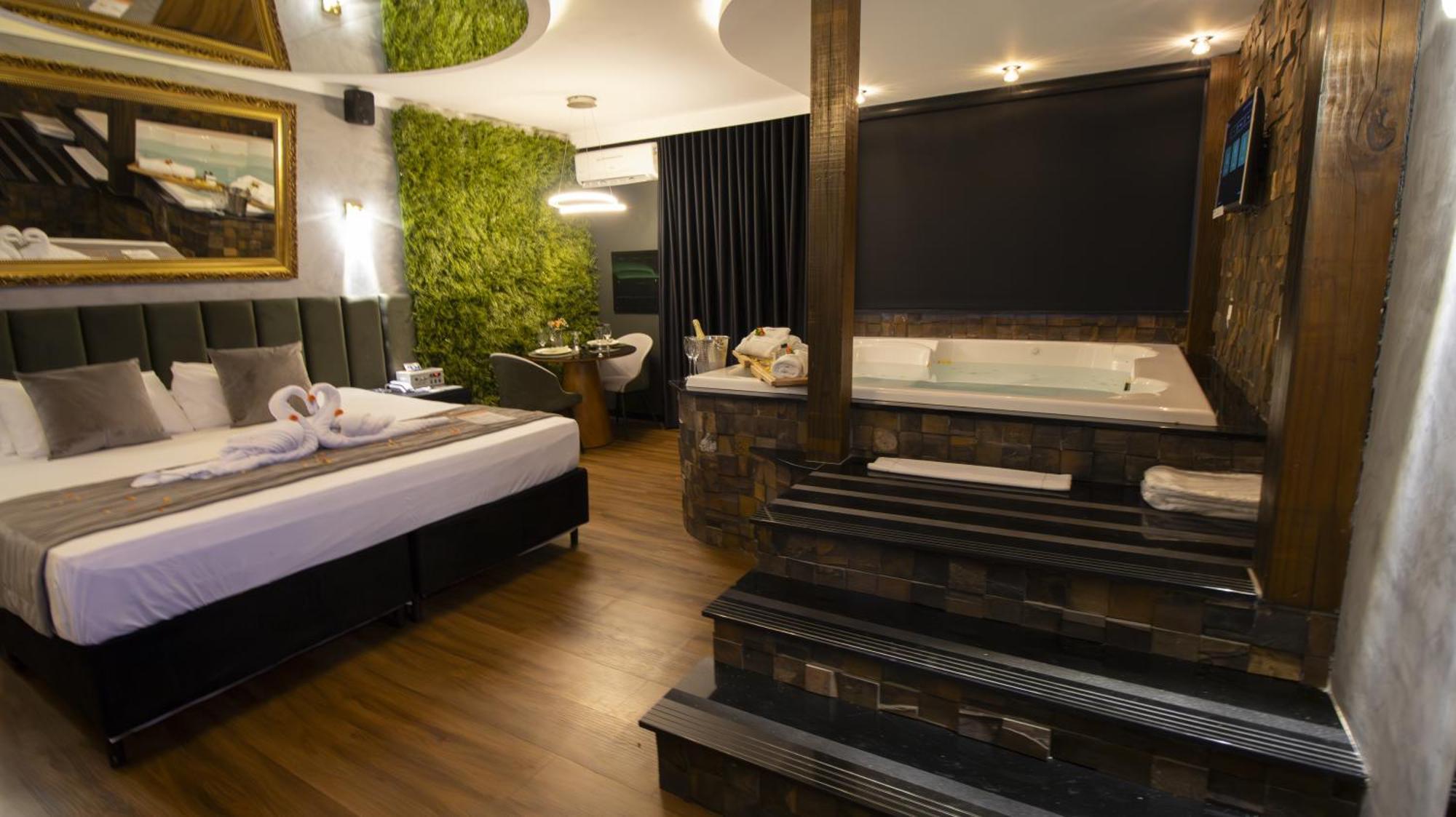 Double Room Spa Bath