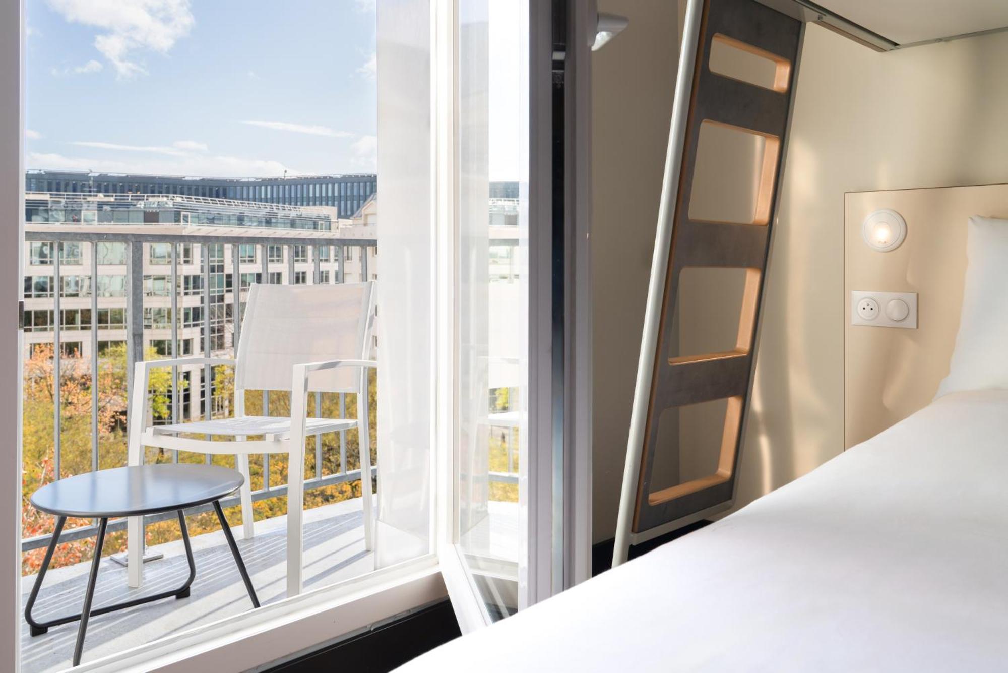 Double Room Balcony