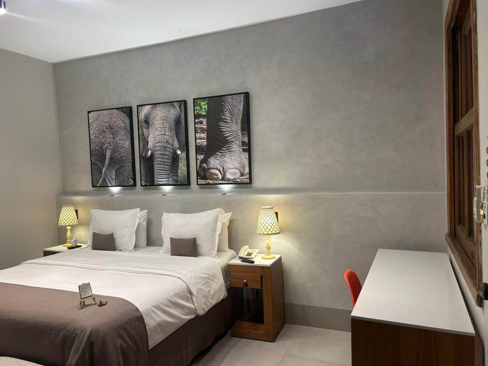 Quarto Standard Superior Triplo