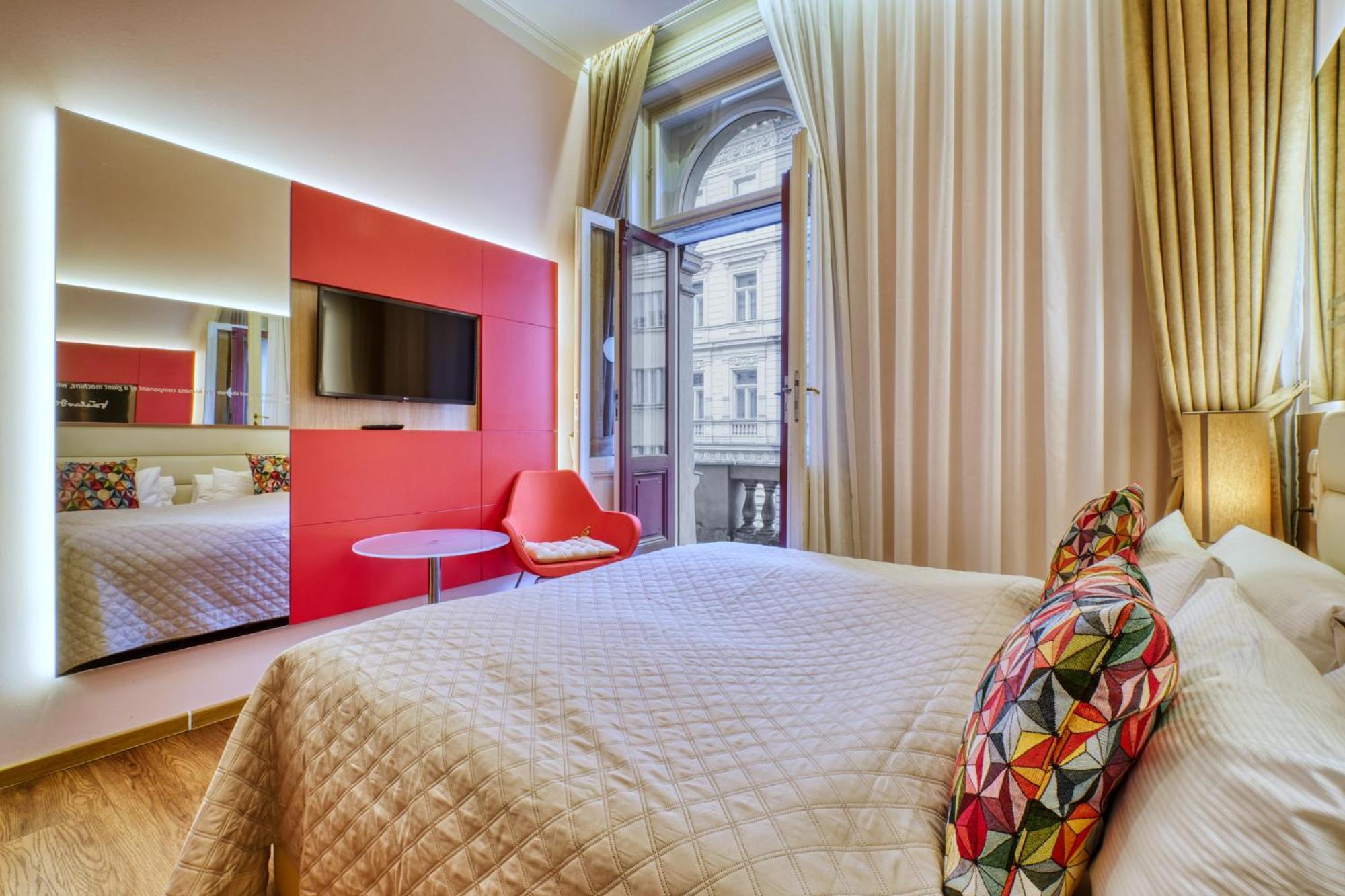 Comfort Double Room Balcony