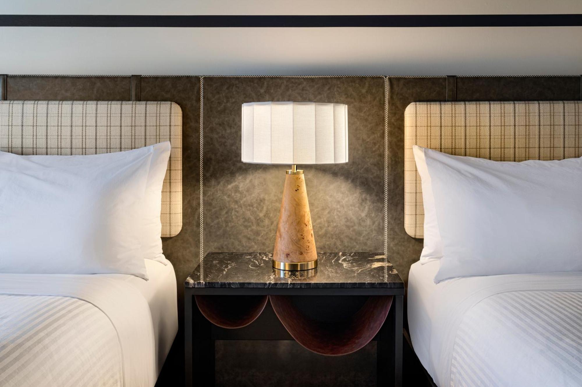 Standard Queen Room Two Queen Beds