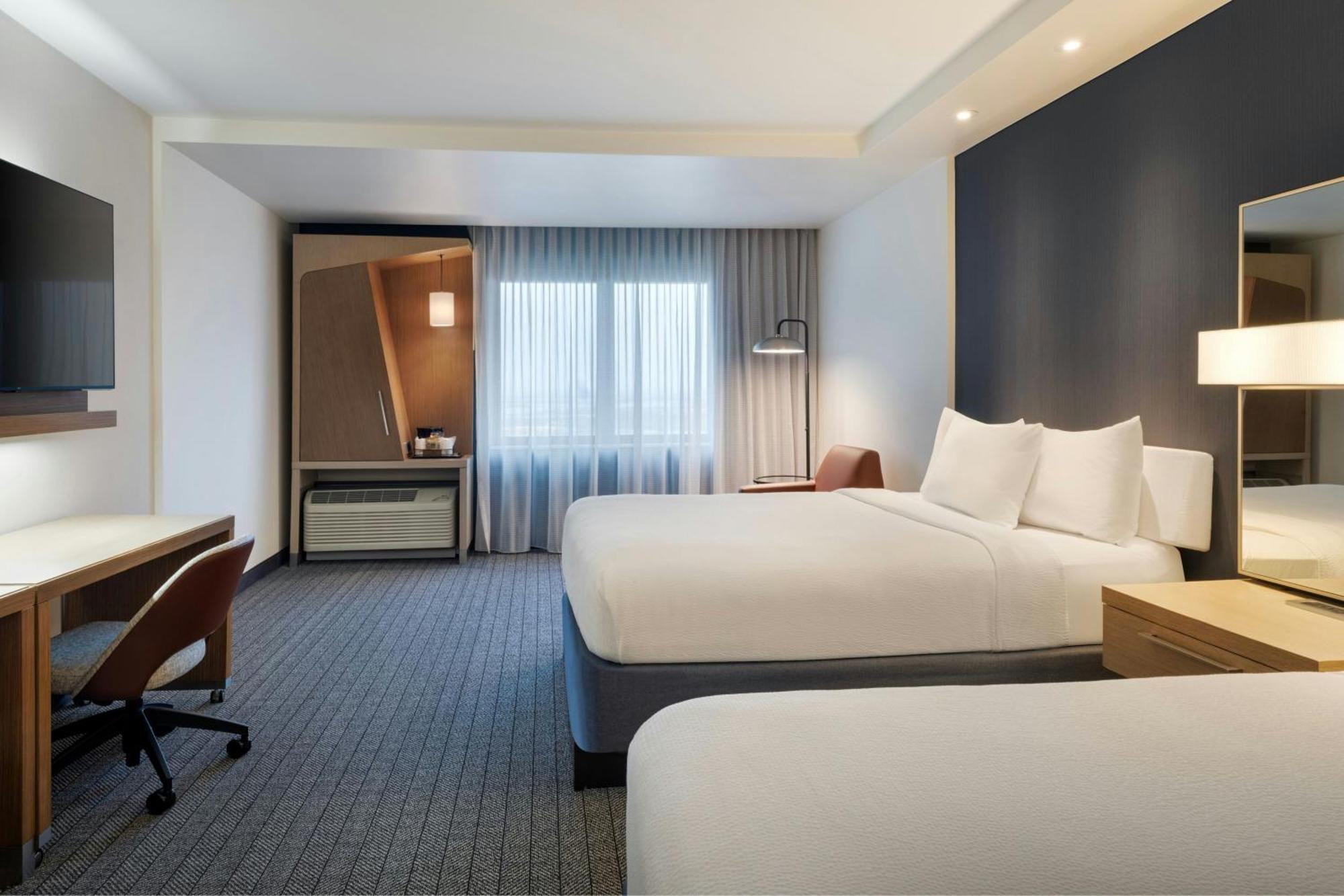 Queen Room Two Queen Beds