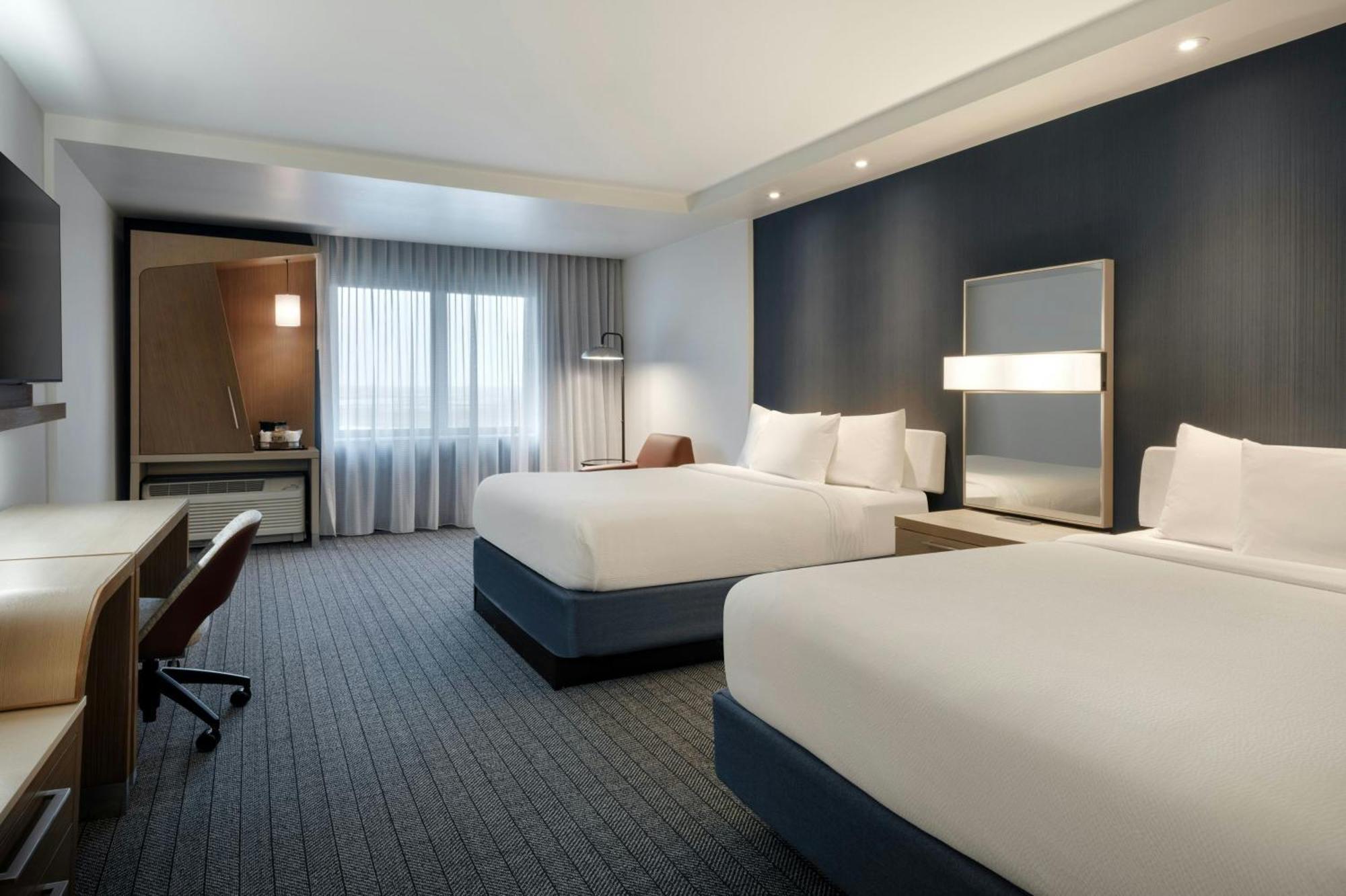 Queen Room Two Queen Beds