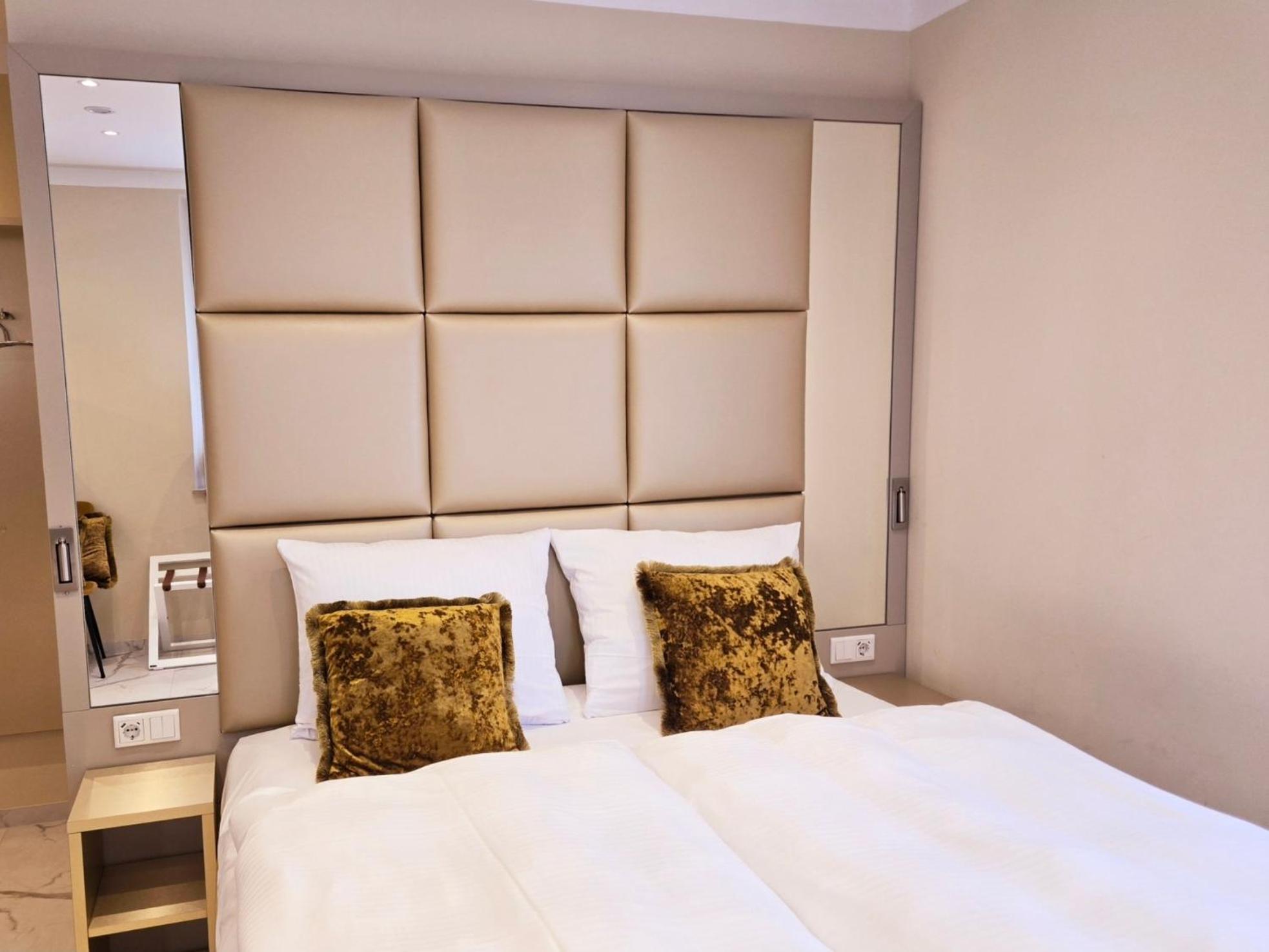 Economy Doppelzimmer (Untergeschoss)