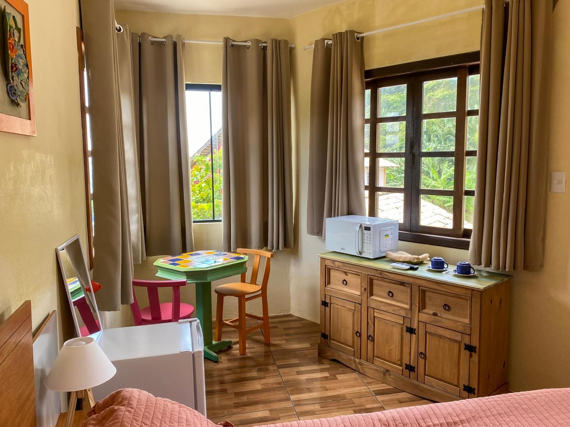 Double Room Terrace