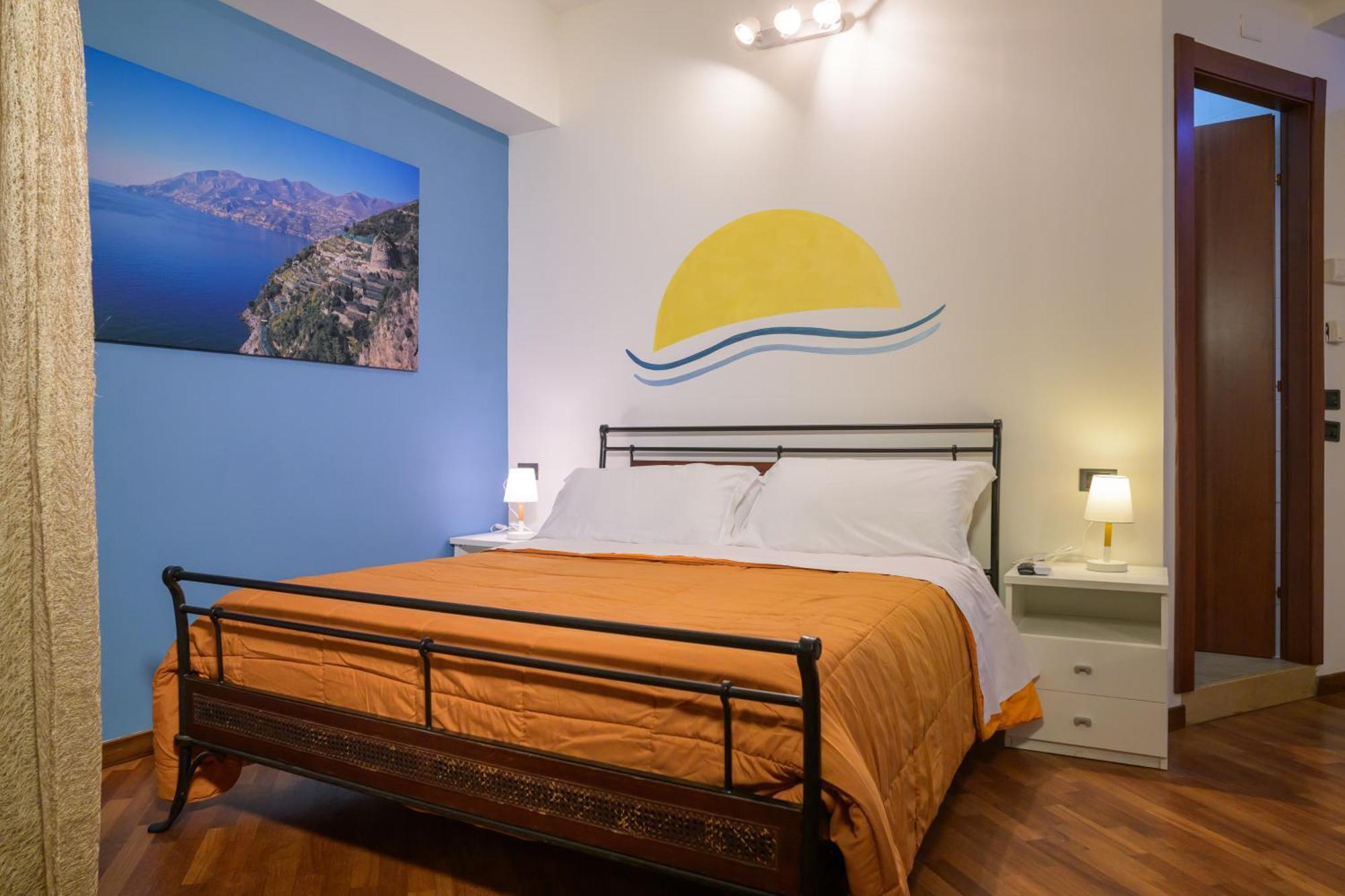 Double Room Private Bathroom