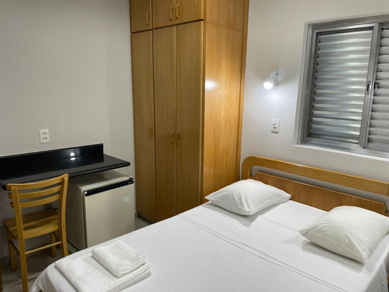 Economy Double Room Fan