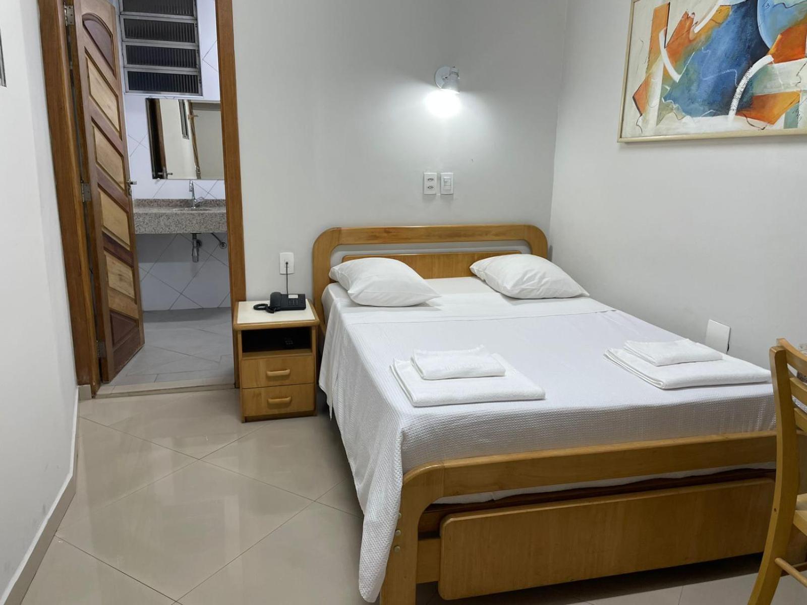 Economy Double Room Fan