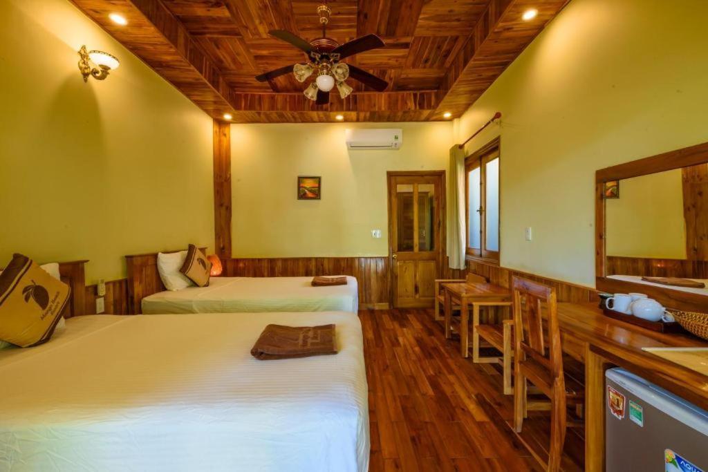 Quadruple Room Sea View