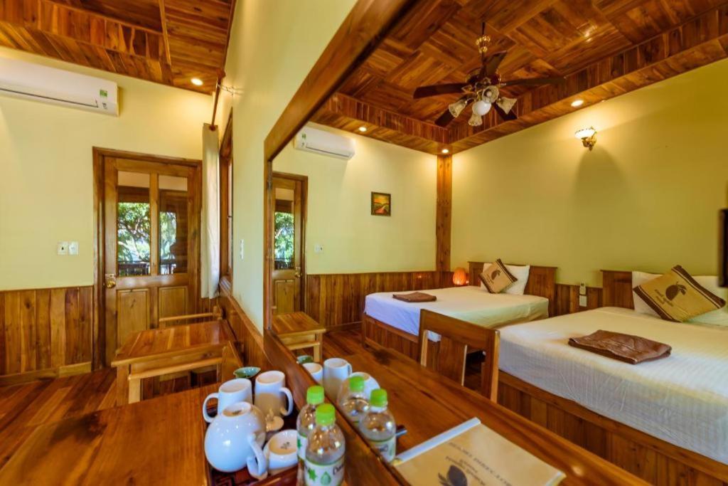 Quadruple Room Sea View