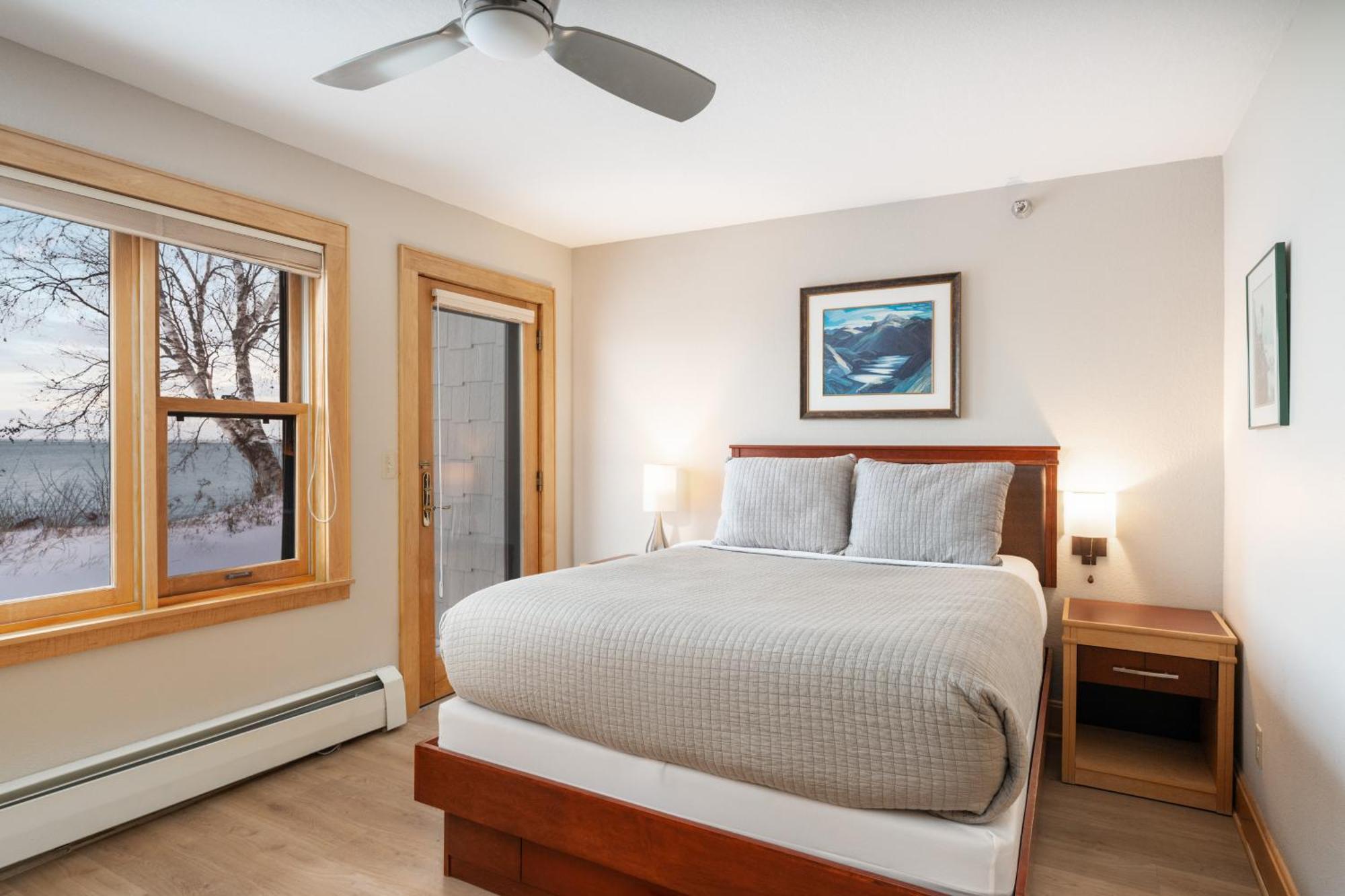 Two-Bedroom Lakeside Suite