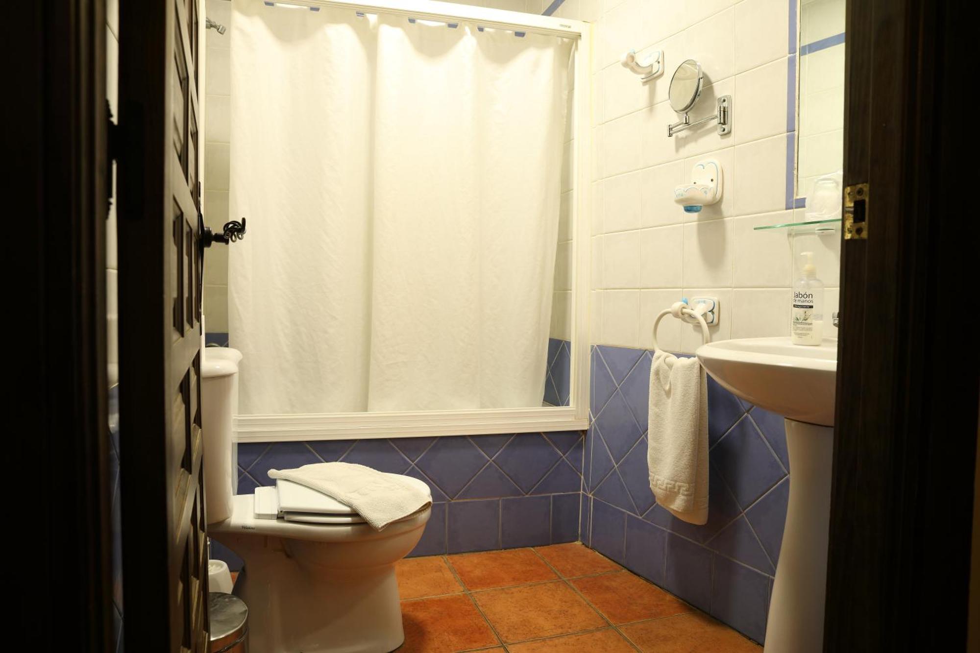 Habitación Triple
