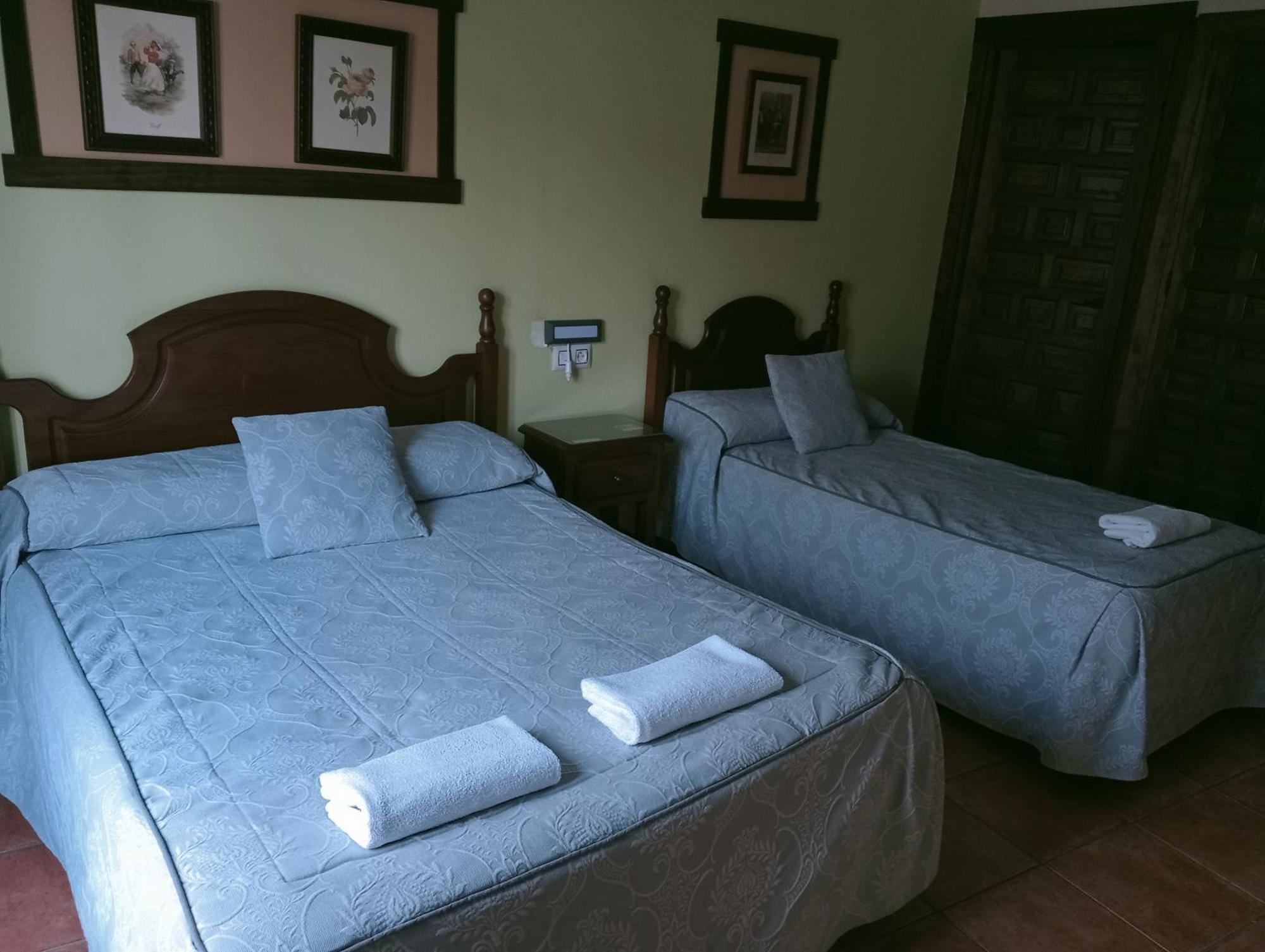 Deluxe Double Room Extra Bed