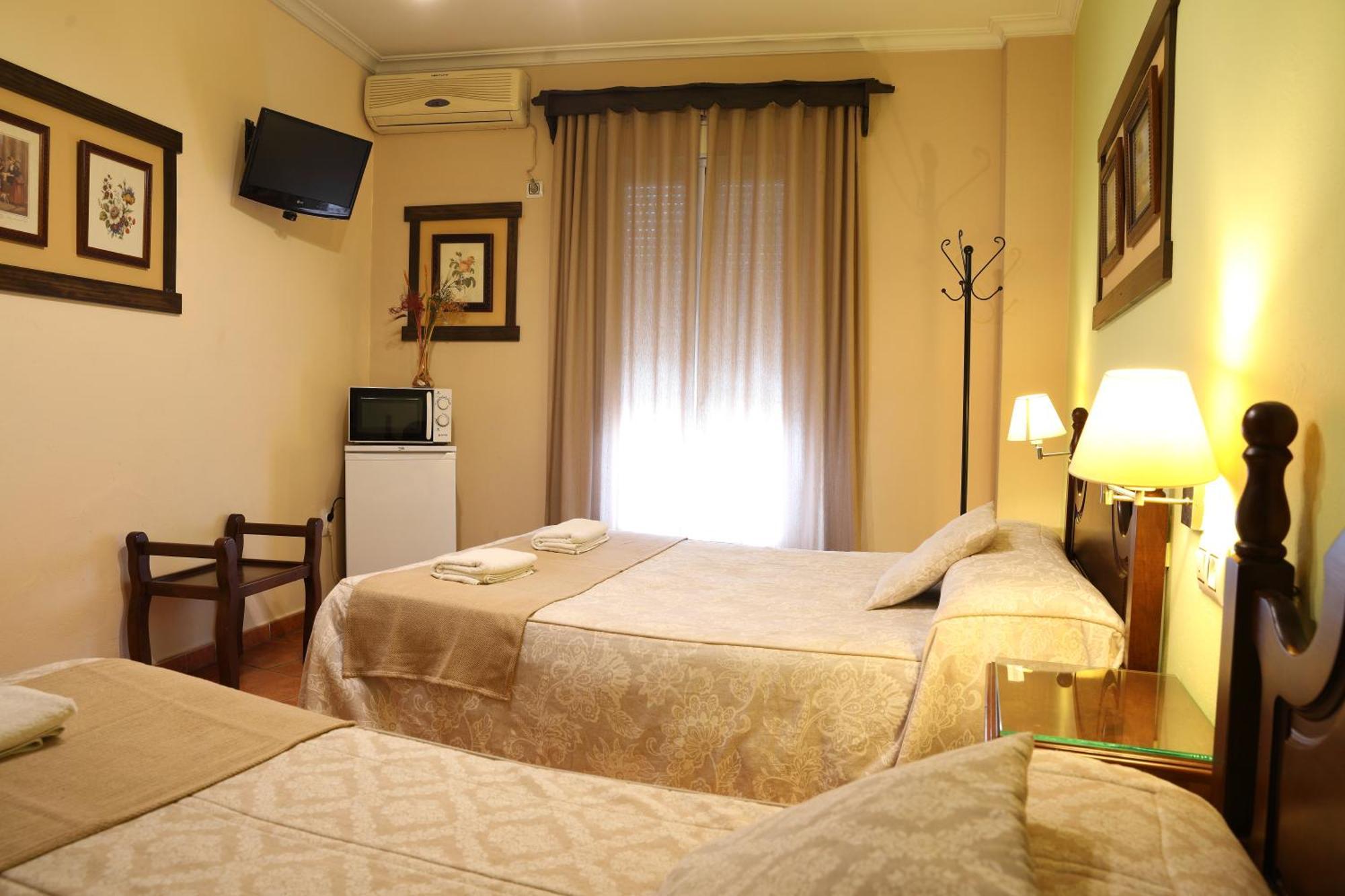 Deluxe Double Room Extra Bed