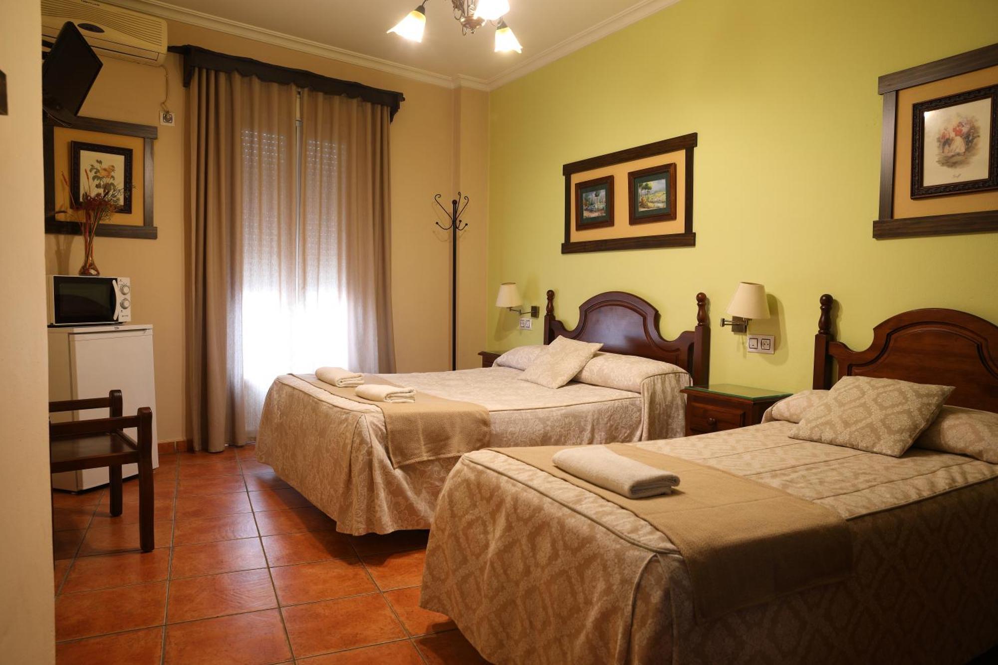 Deluxe Double Room Extra Bed