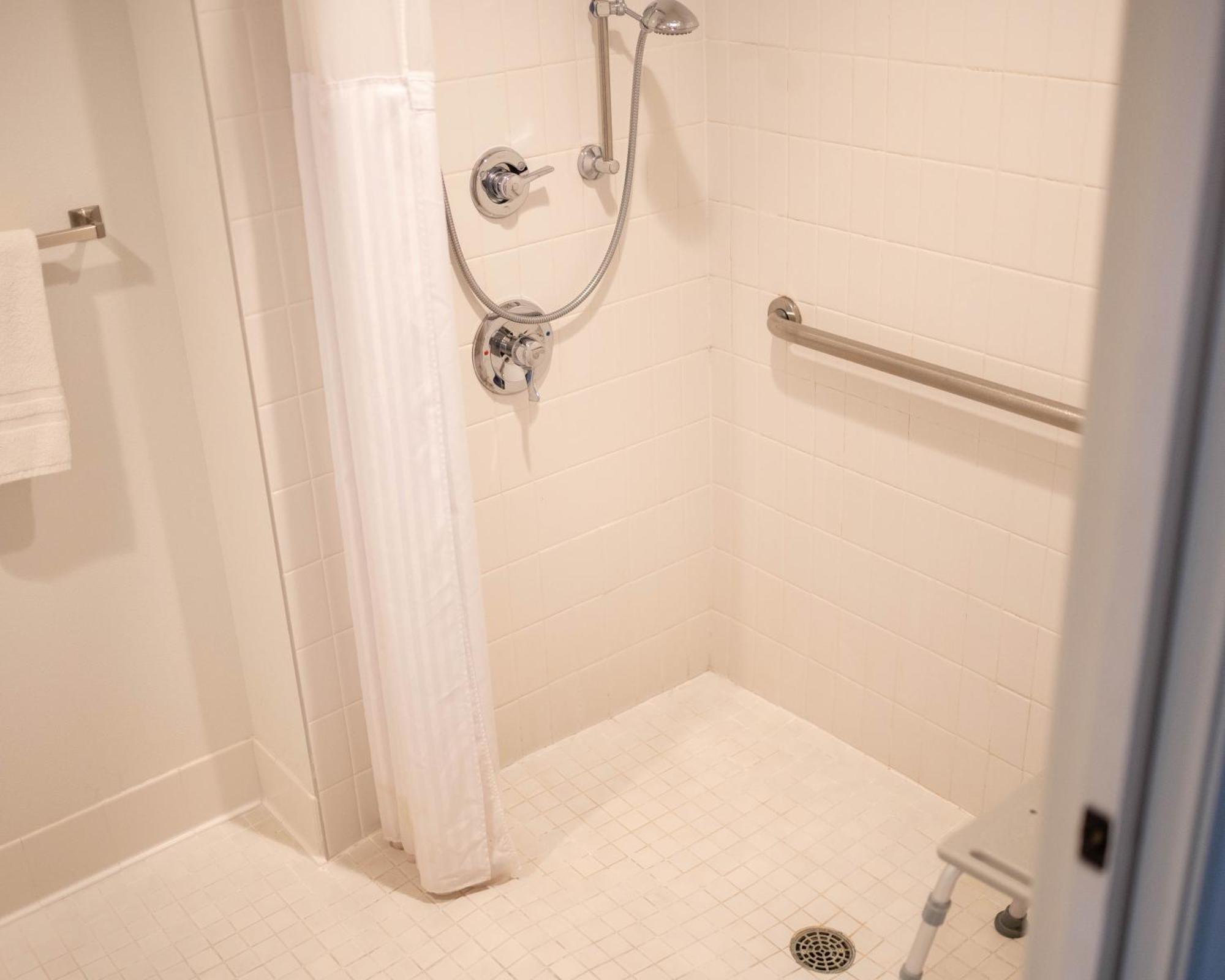 Queen Room Disability Access