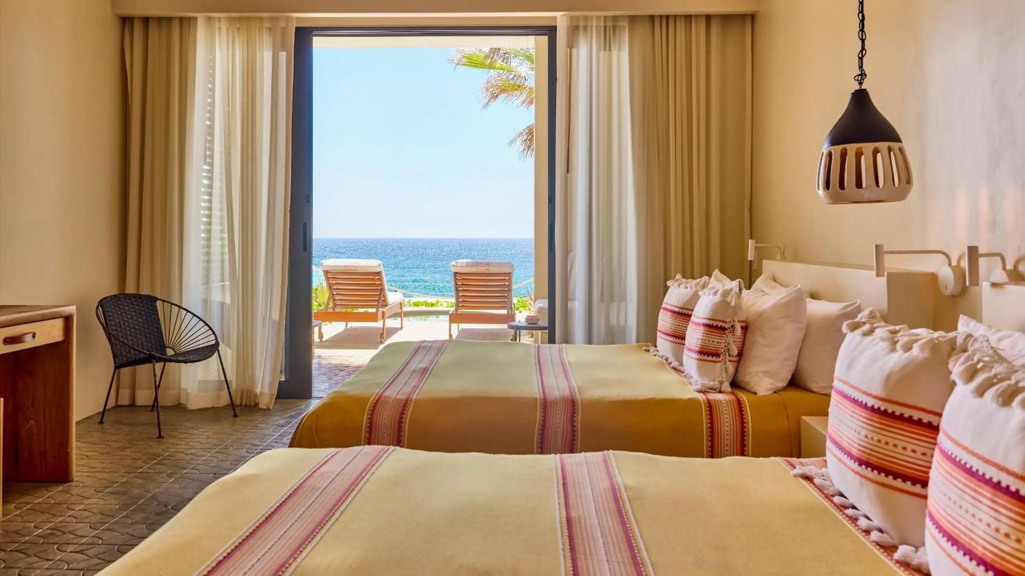 Deluxe Queen Room with Two Queen Beds