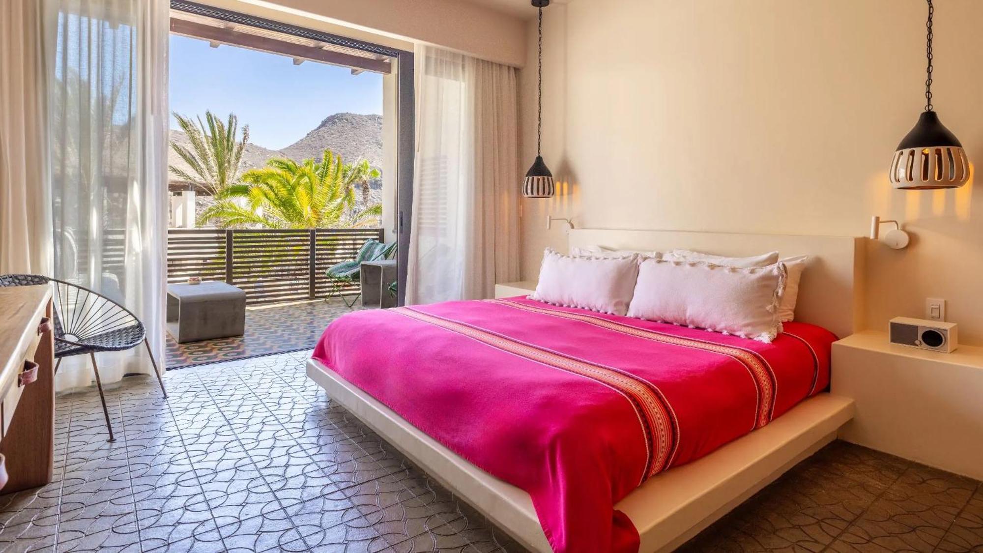 Deluxe Double Room with Sea View