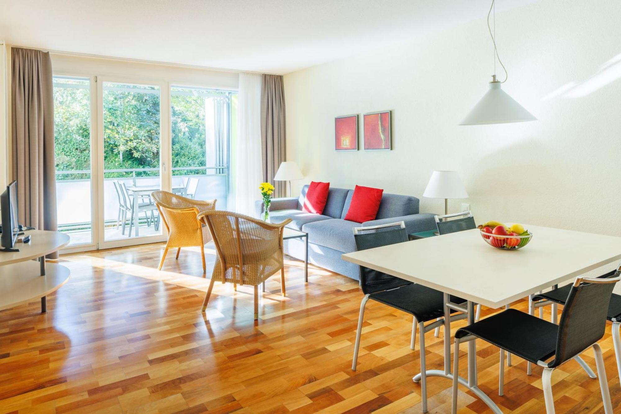 Apartment Ground Floor