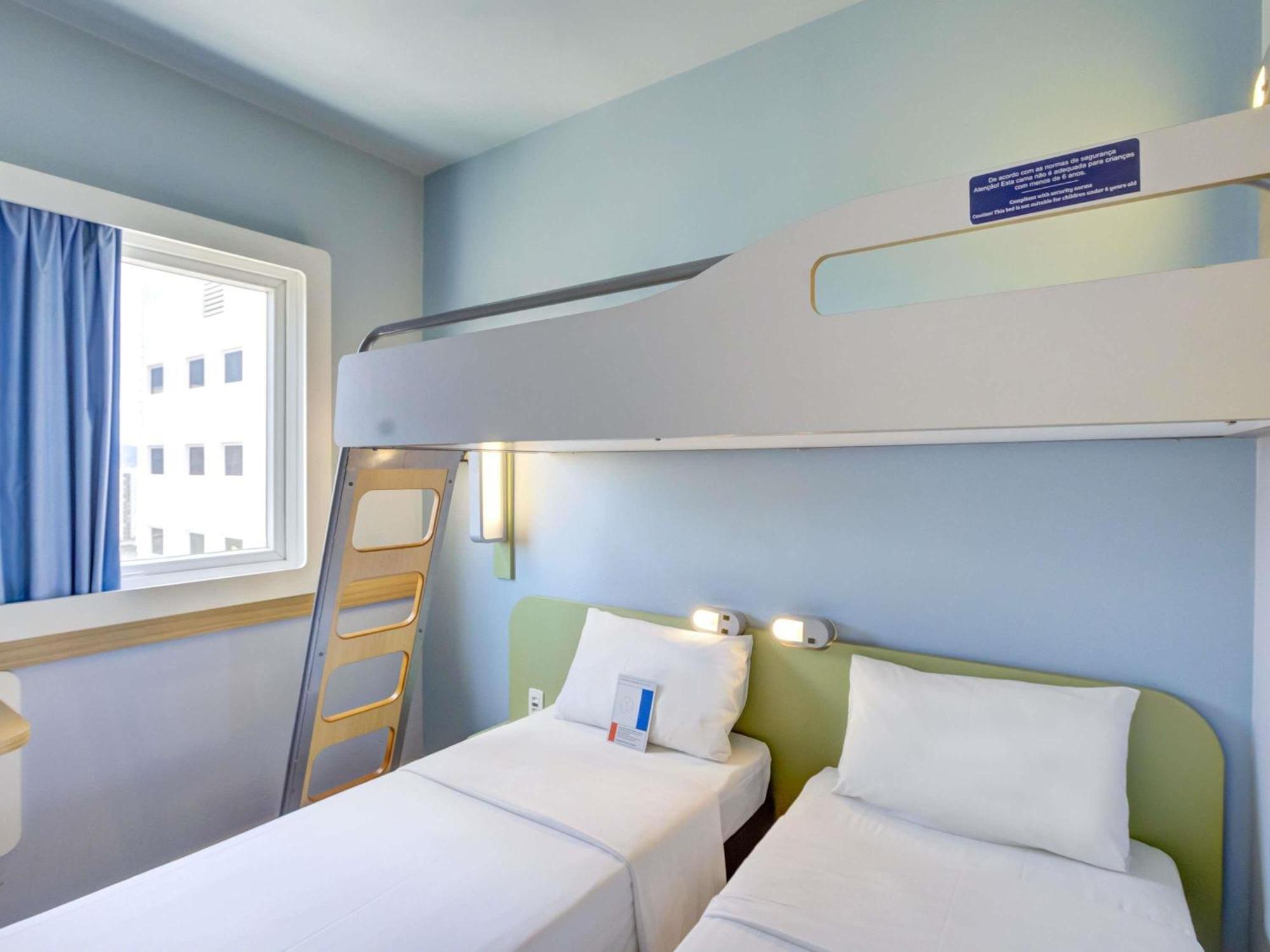 Standard Twin Apartment a Bunk Bed
