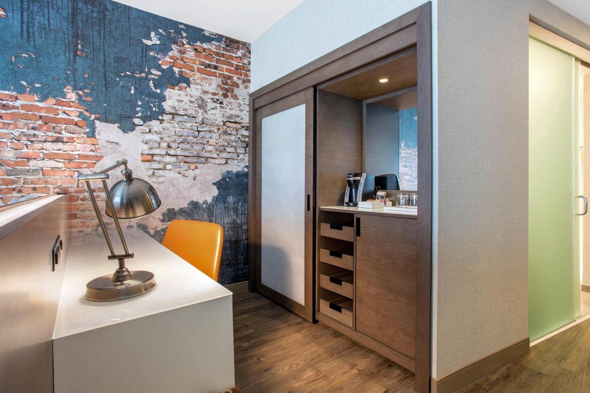 King Guest Room