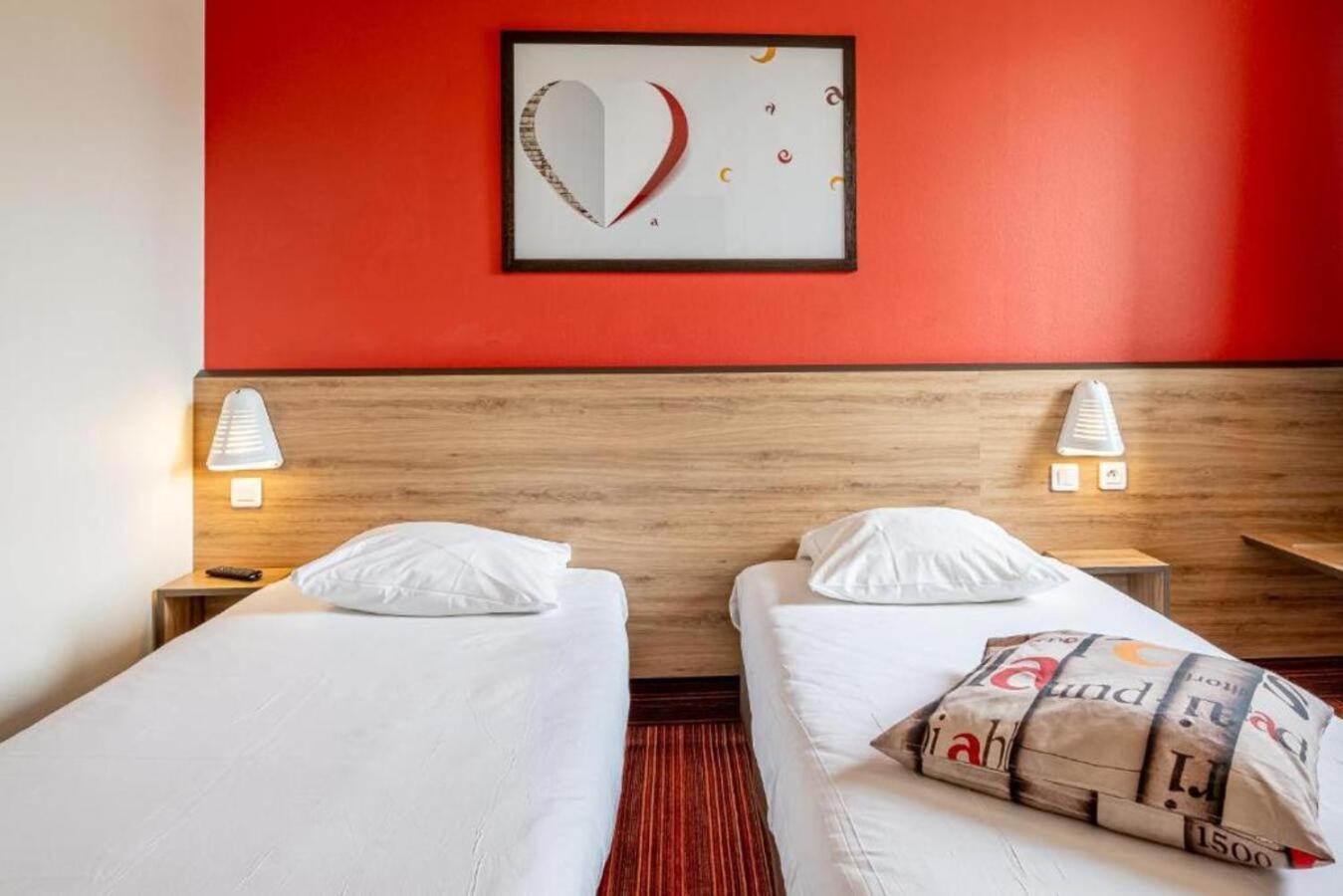 Chambre Lits Jumeaux