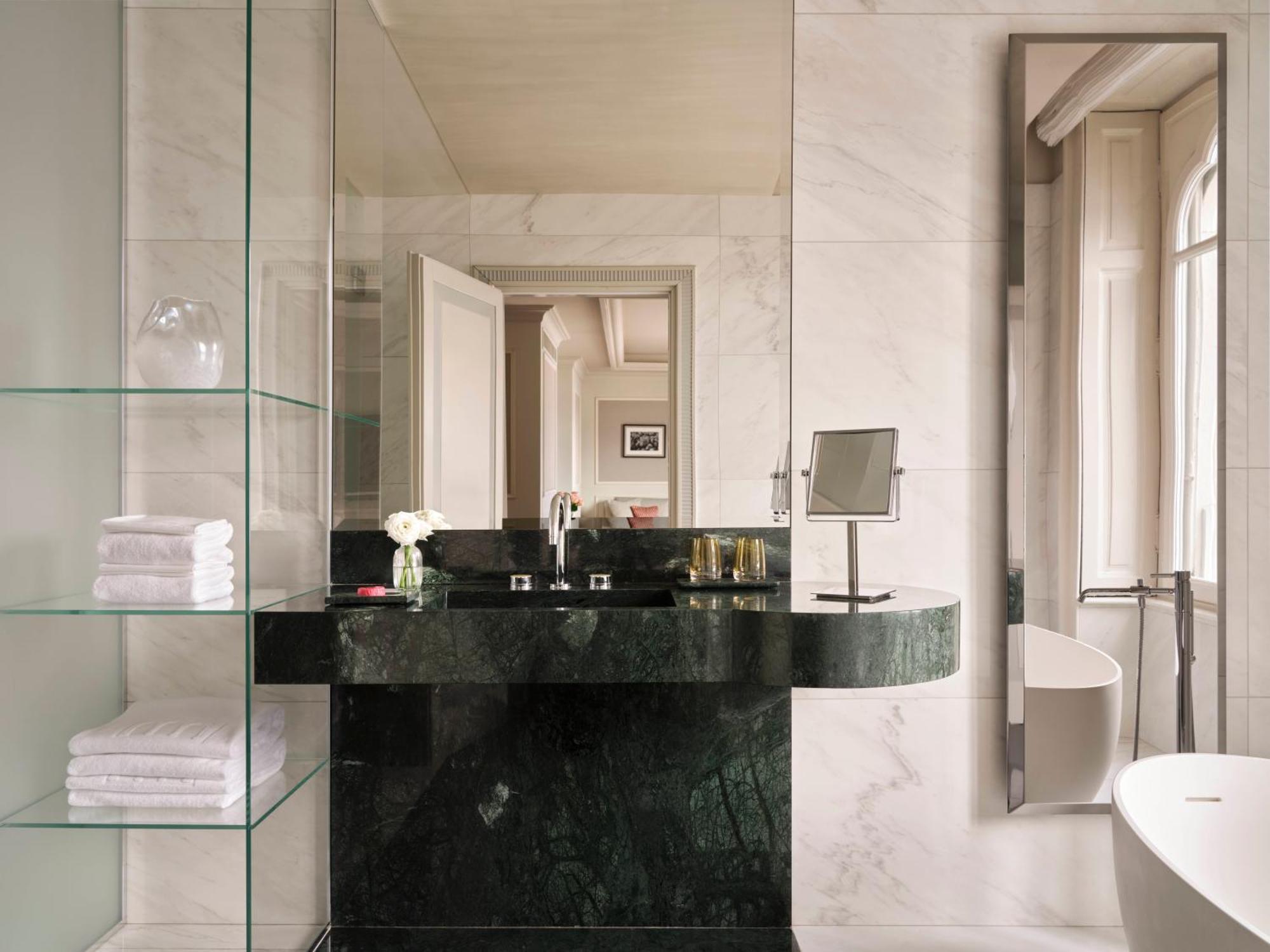 Suite con Vista Lago