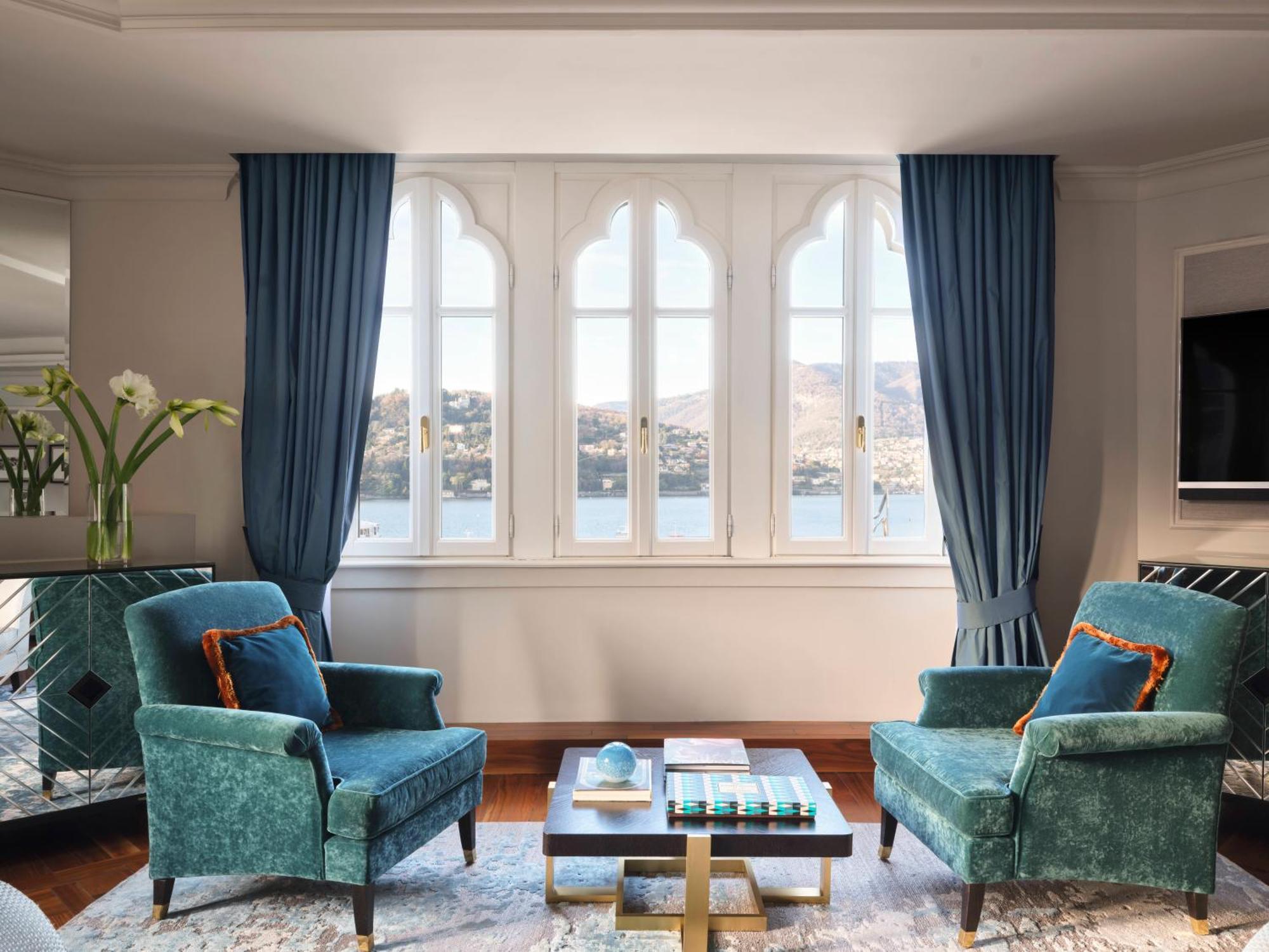 Junior Suite Lake View