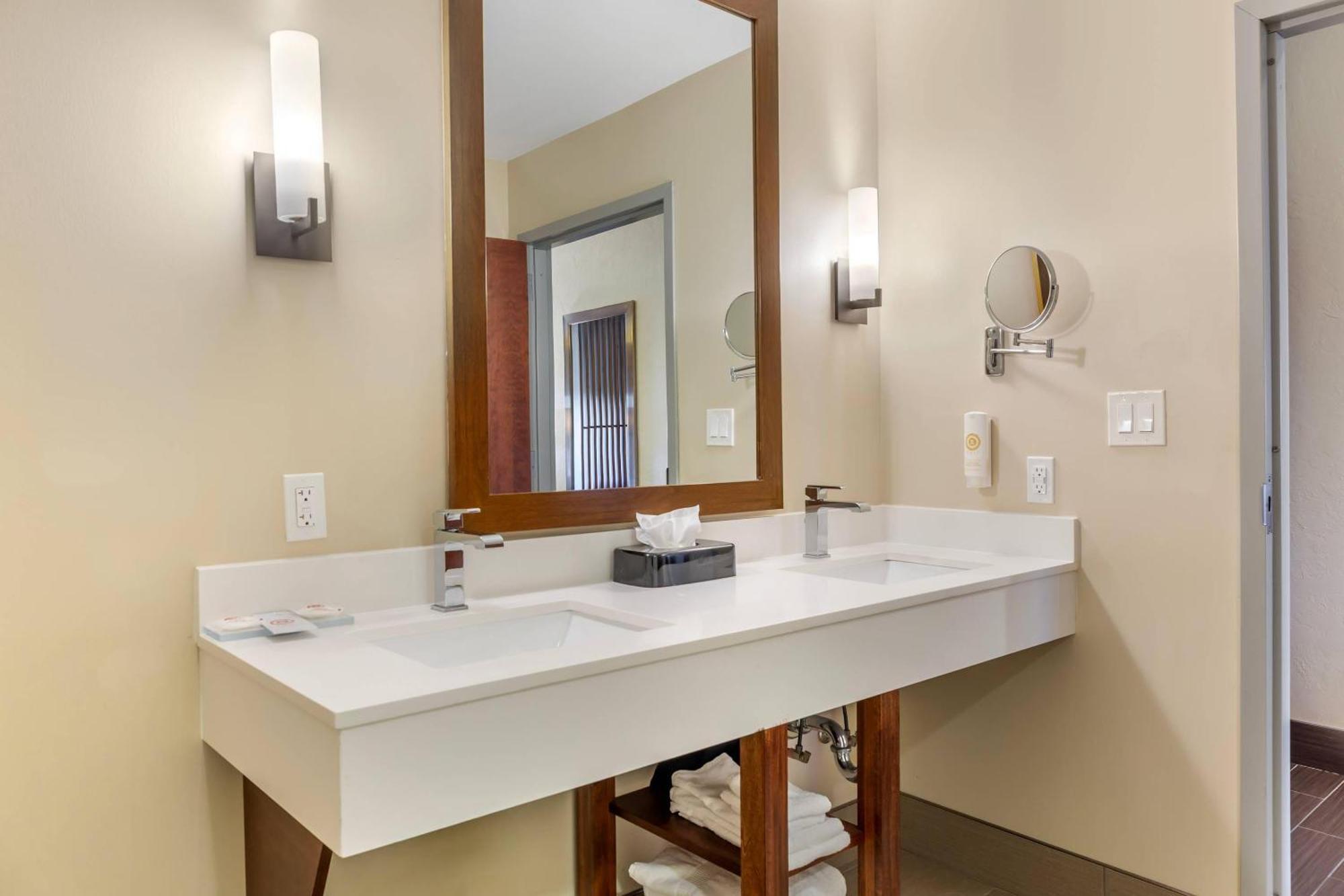 King Suite Balcony