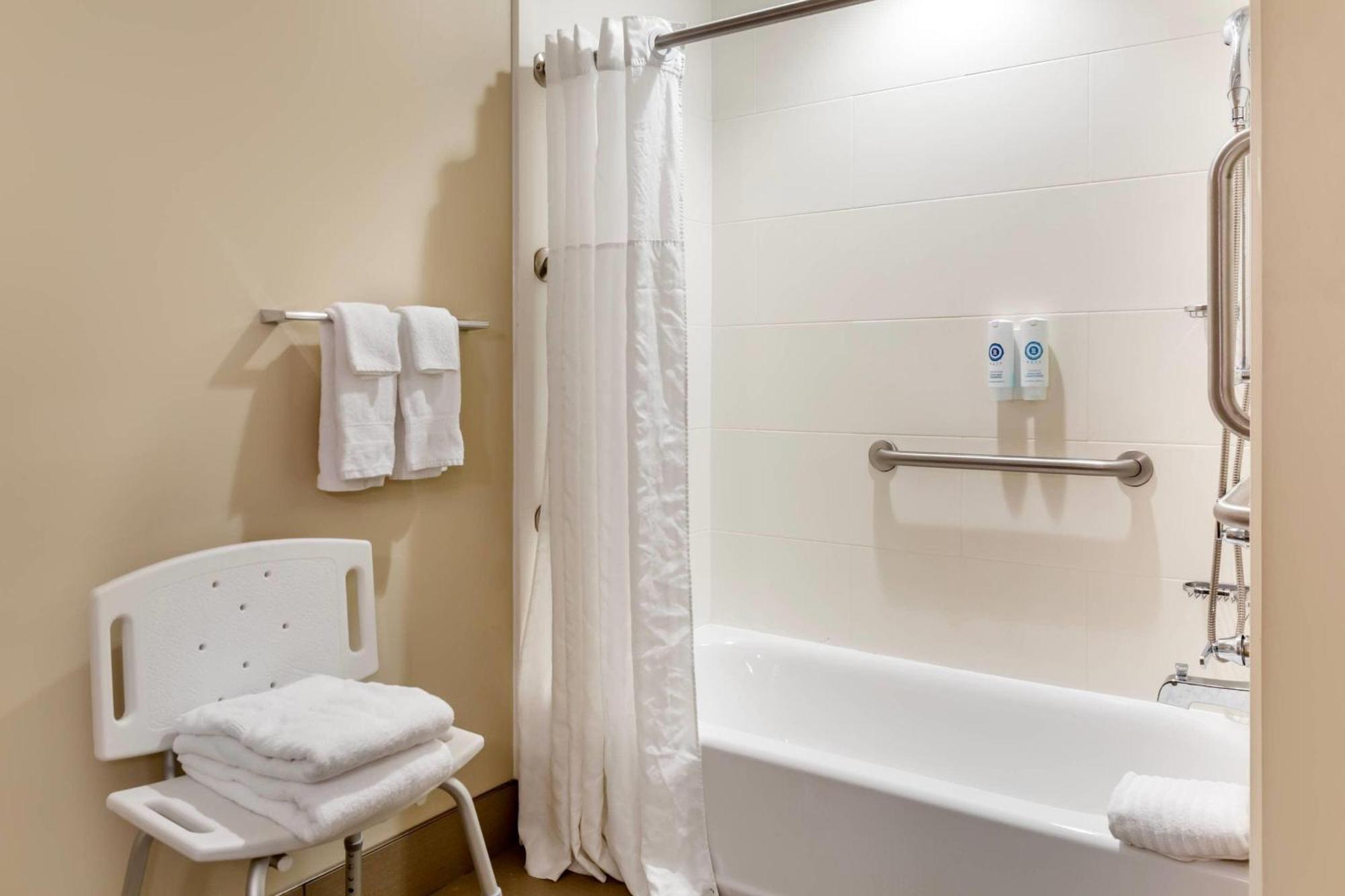 Queen Suite Two Queen Beds Accessible or Non-Smoking