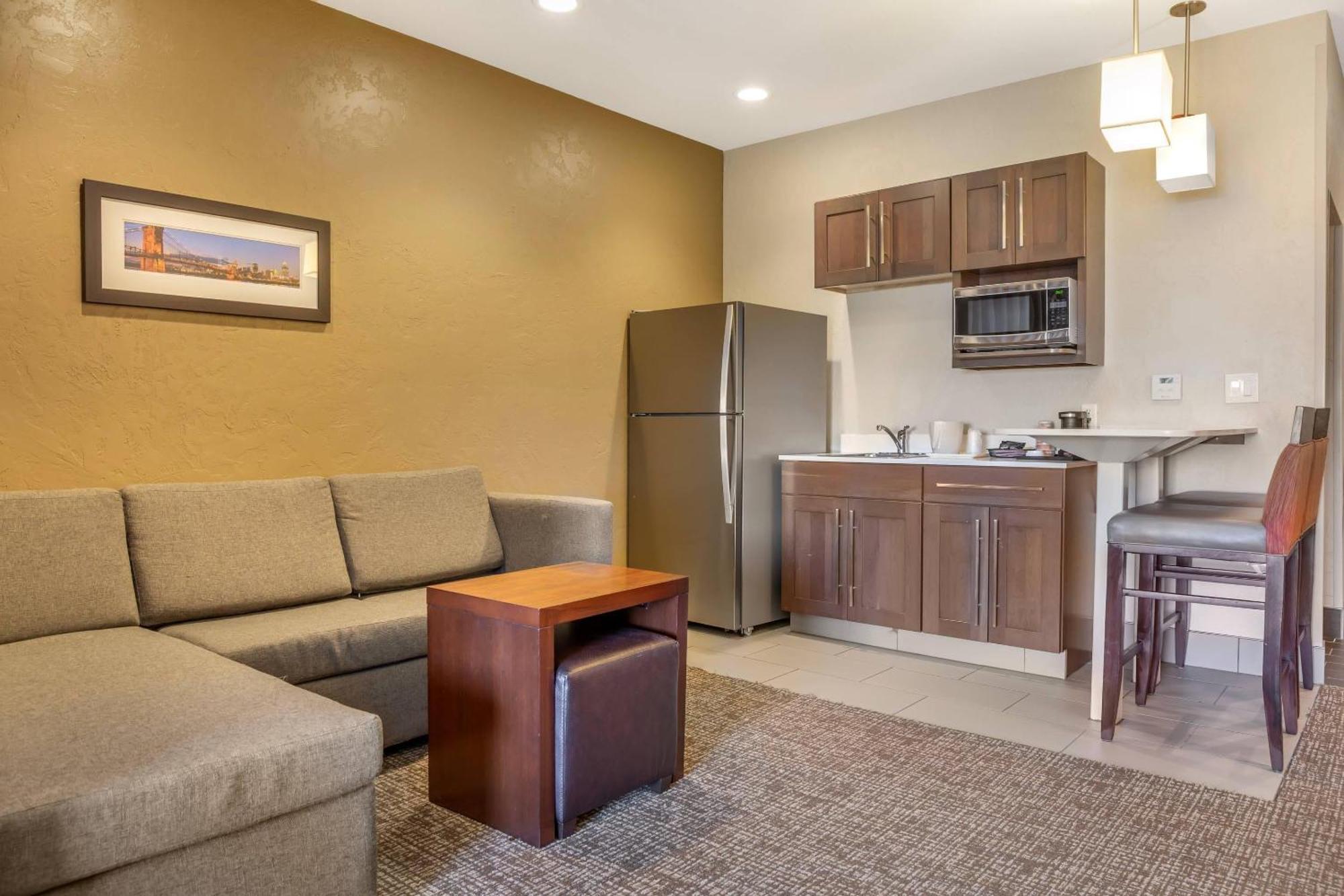 King Suite Balcony