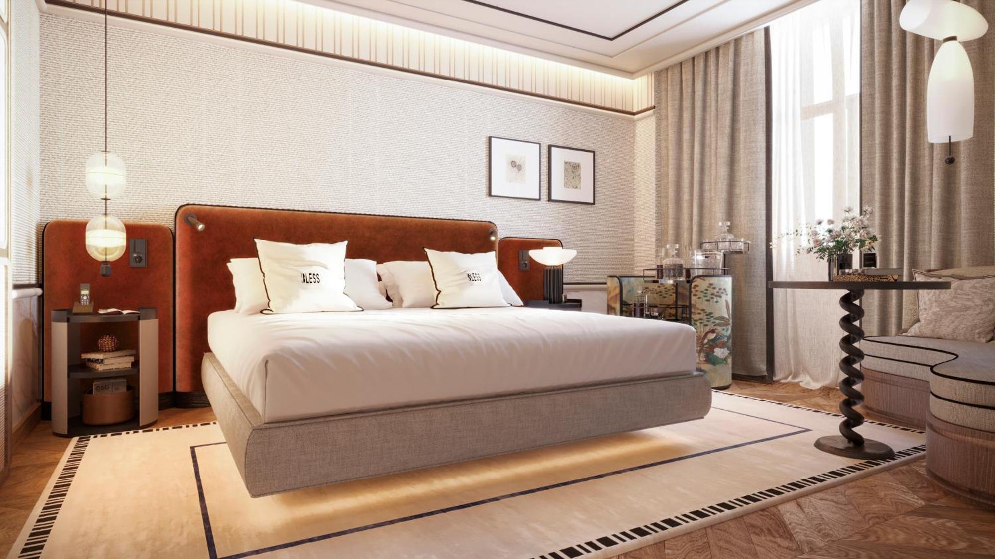Chambre Double Supérieure