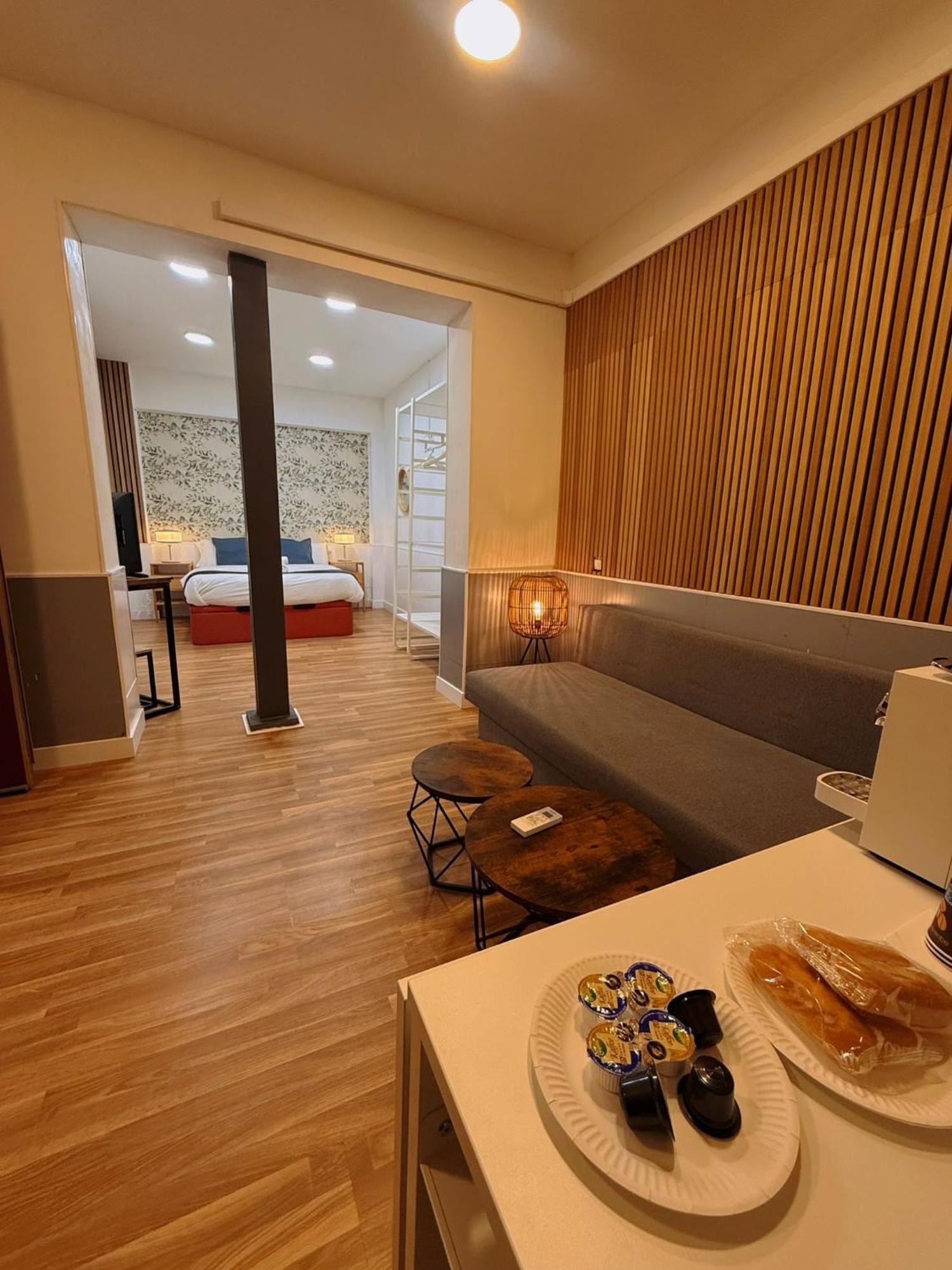 Family Room Kitchen