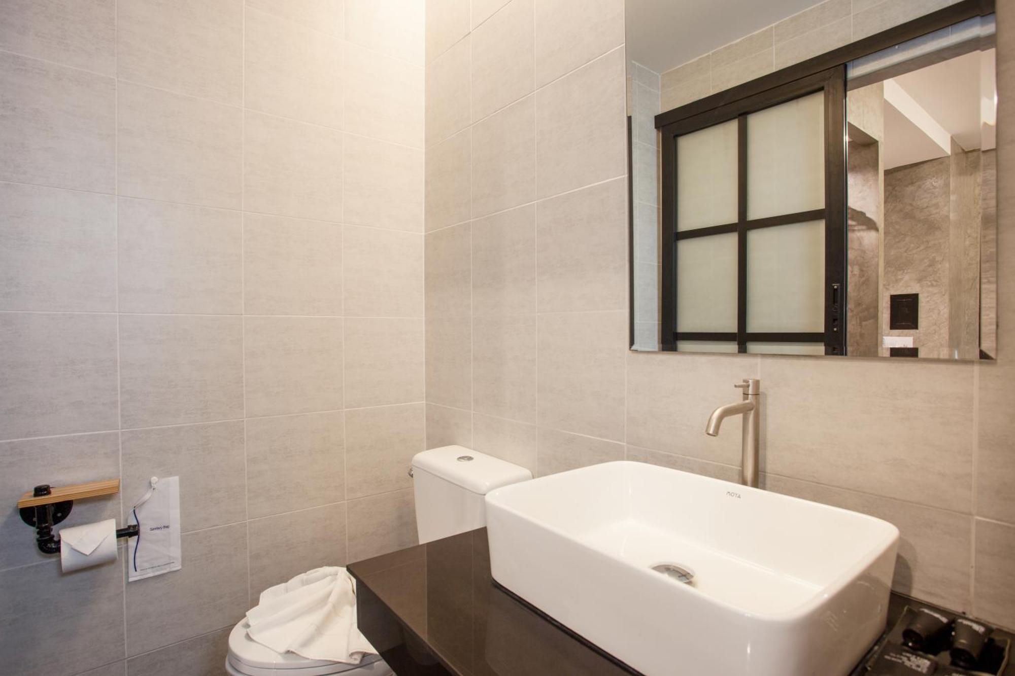 Budget Twin Room