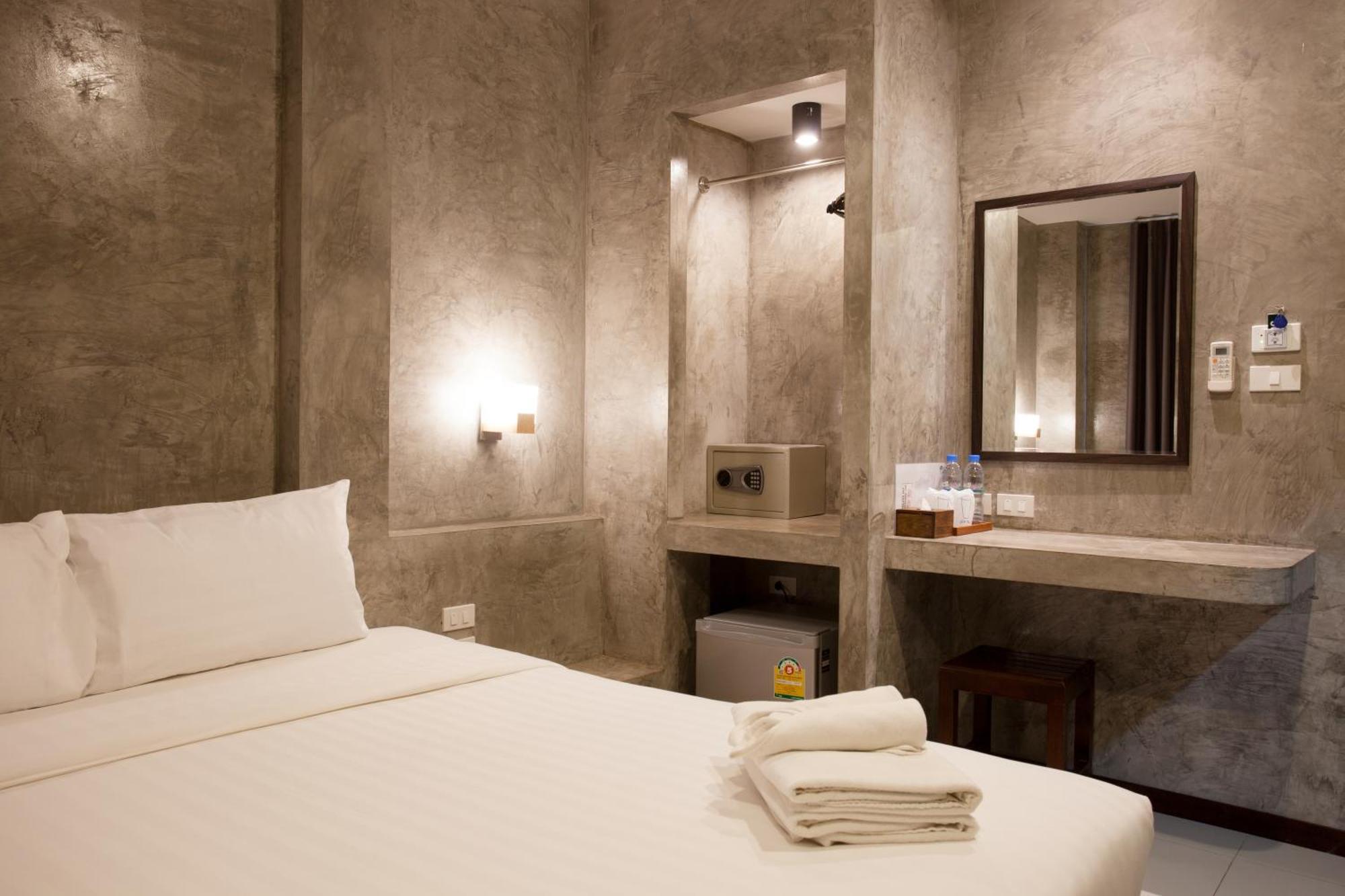 Double Room Balcony
