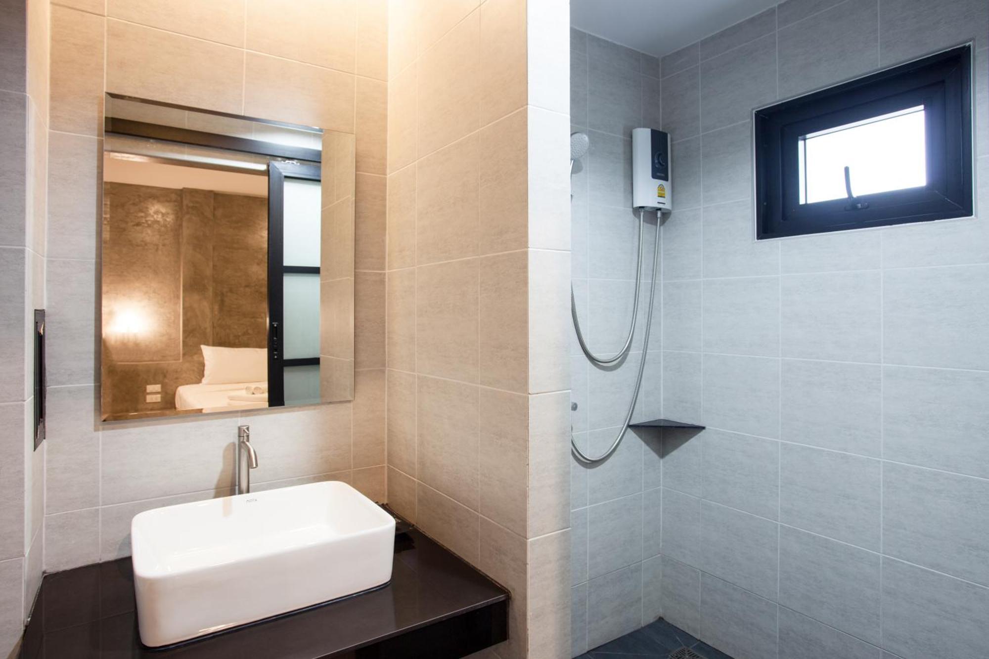 Budget Twin Room