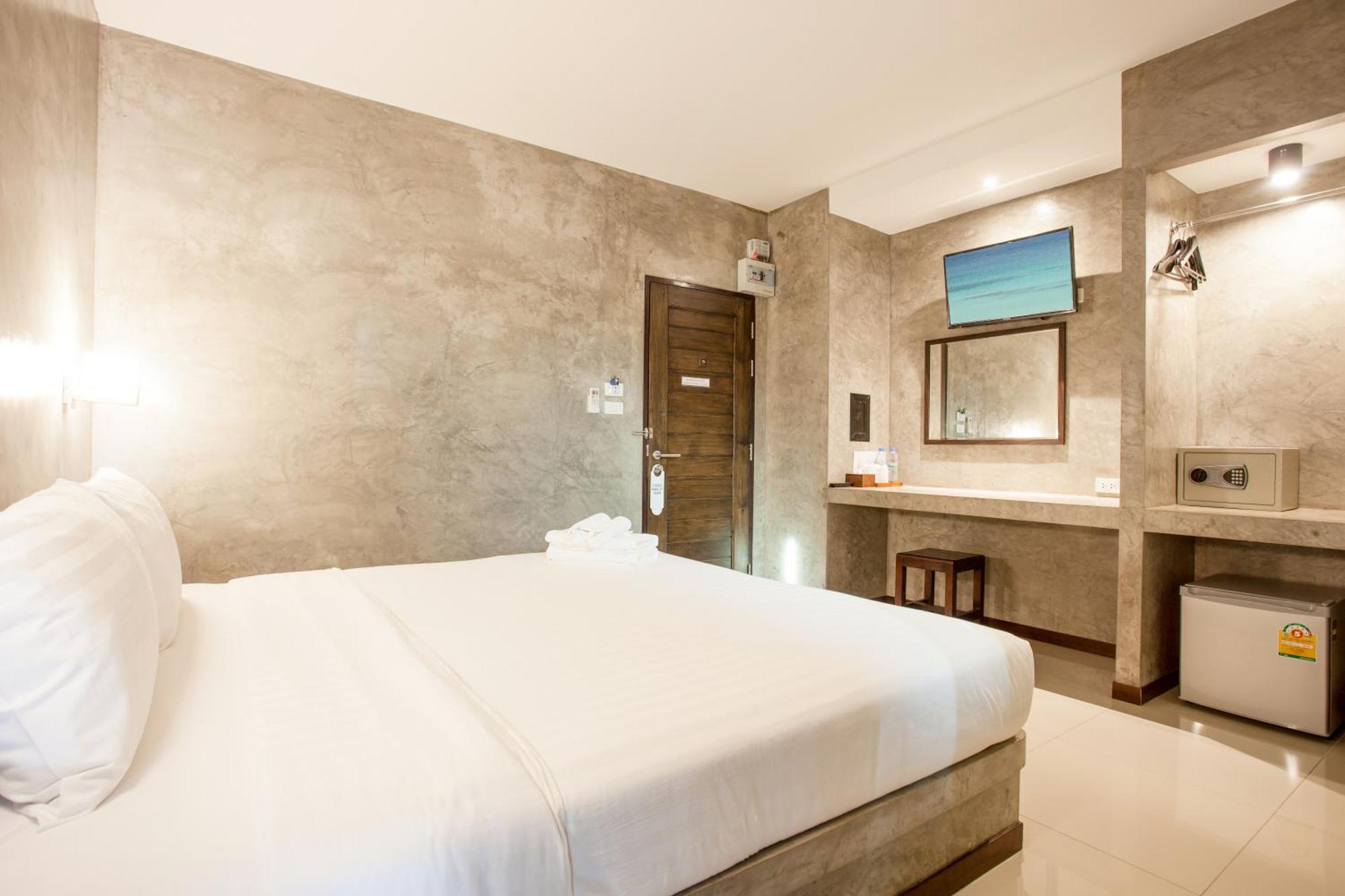 Double Room Balcony