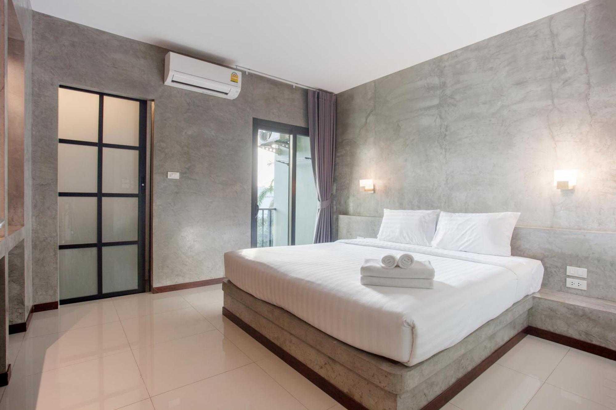 Double Room Balcony