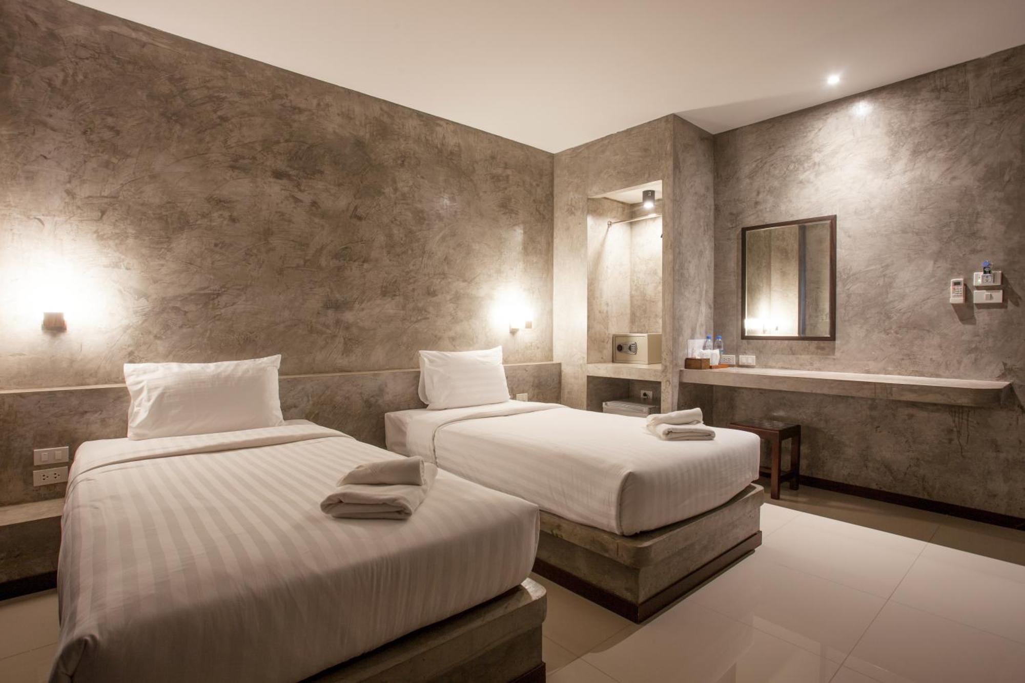 Budget Twin Room