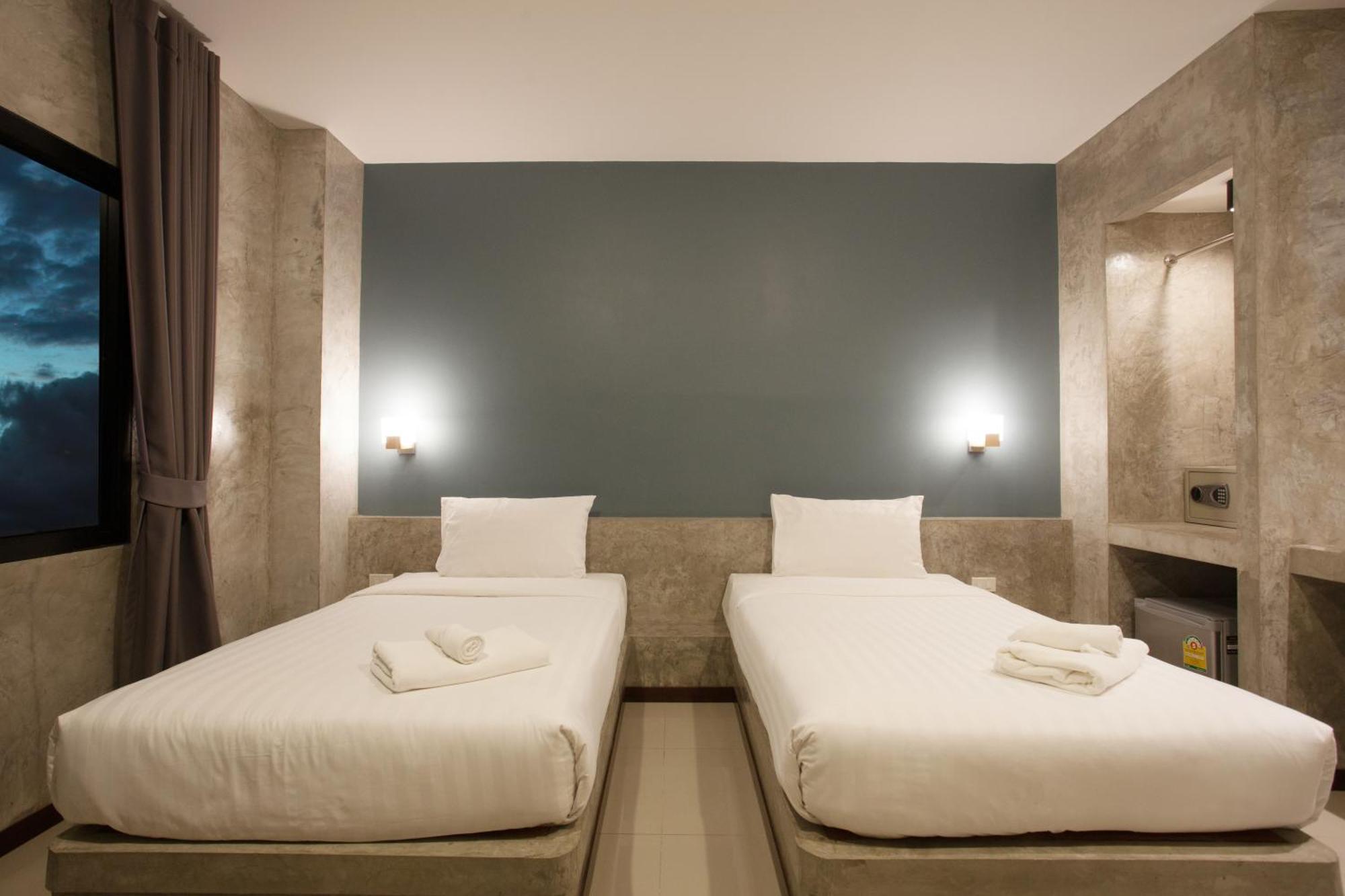 Budget Twin Room