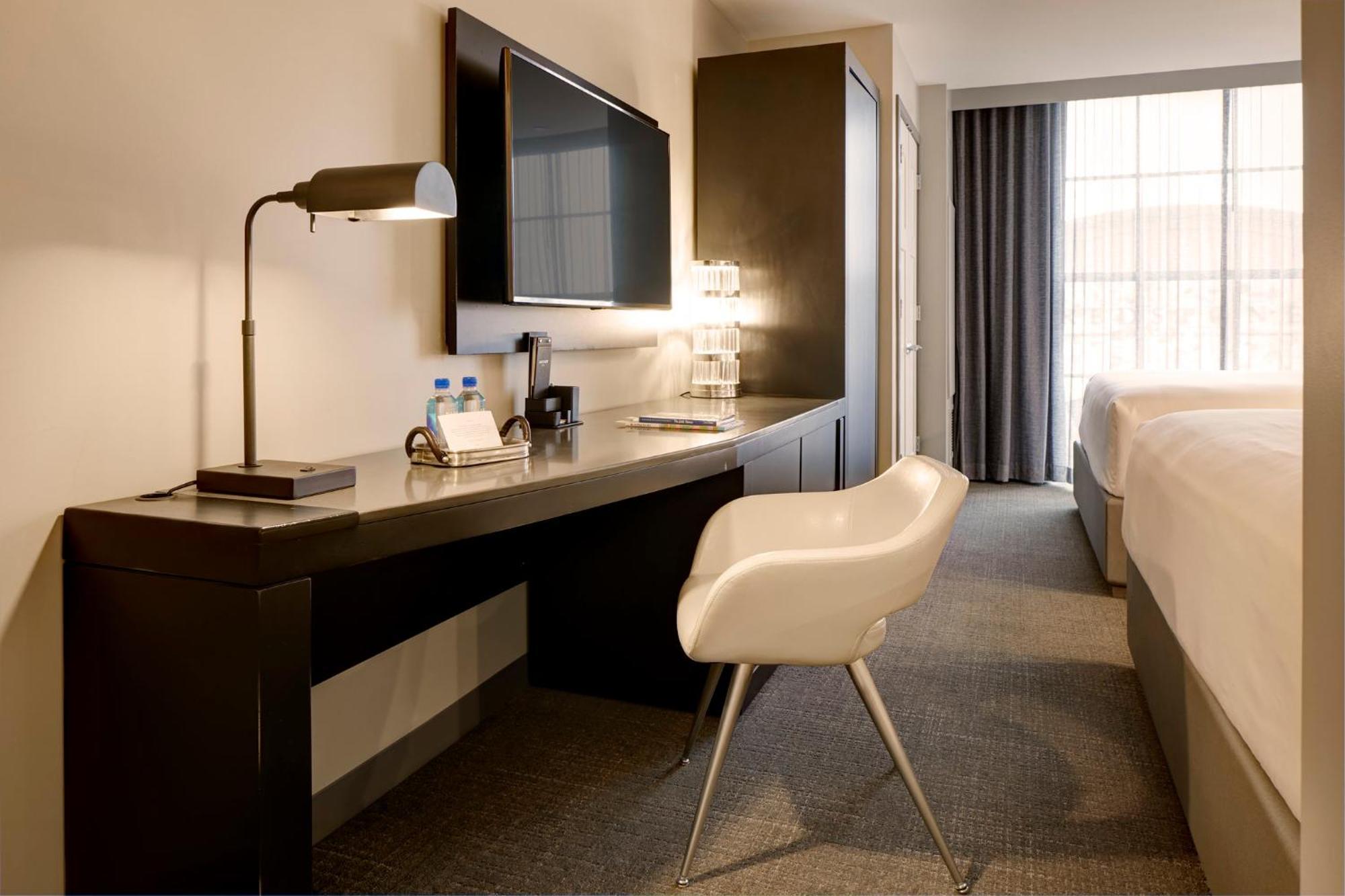 Double King Guest Room
