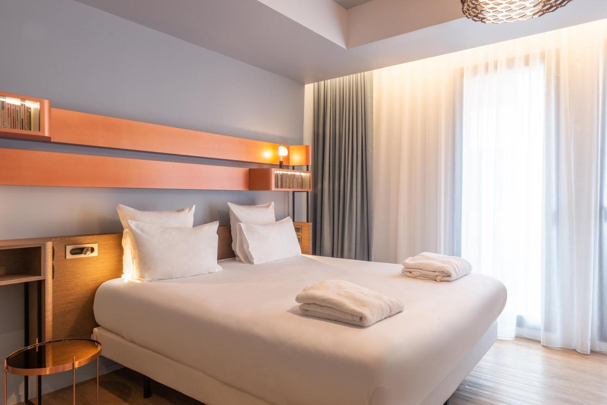 Chambre Double Classique avec Un Lit Queen-Size