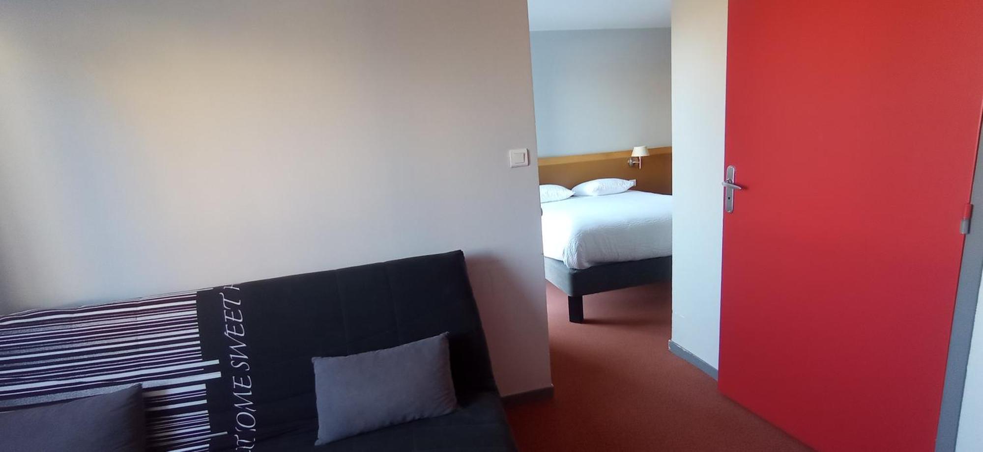 Chambre Quadruple Supérieure