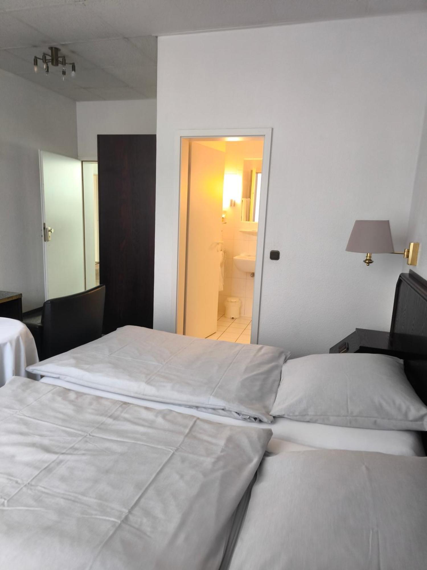 Standard Doppelzimmer