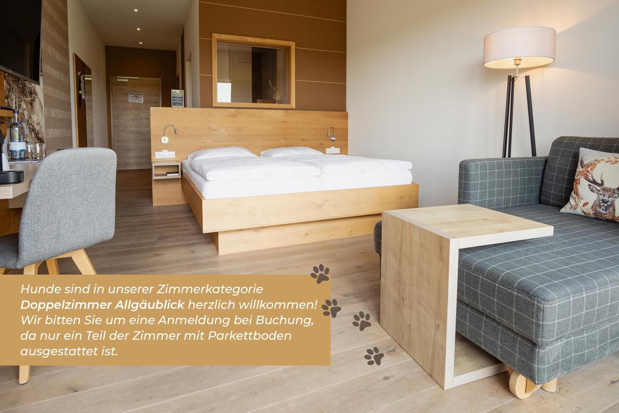 Double Room Allgäublick