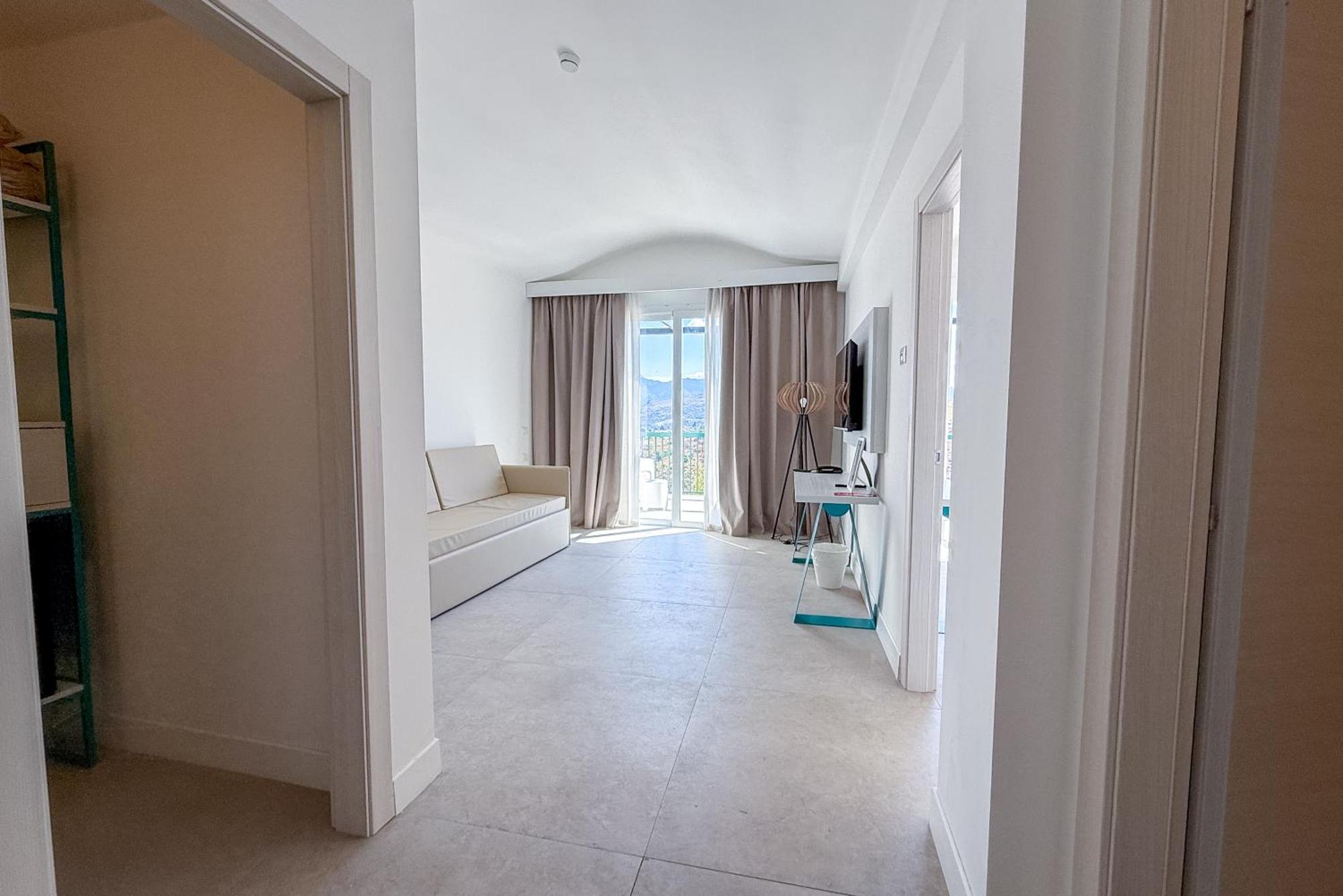 Superior Double or Twin Room Terrace
